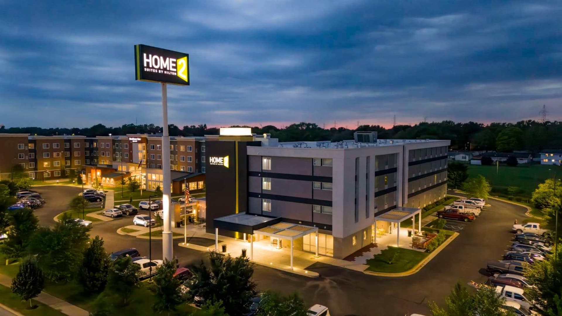 Home2 Suites By Hilton Lafayette gallery photo in Lafayette, IN — image 35