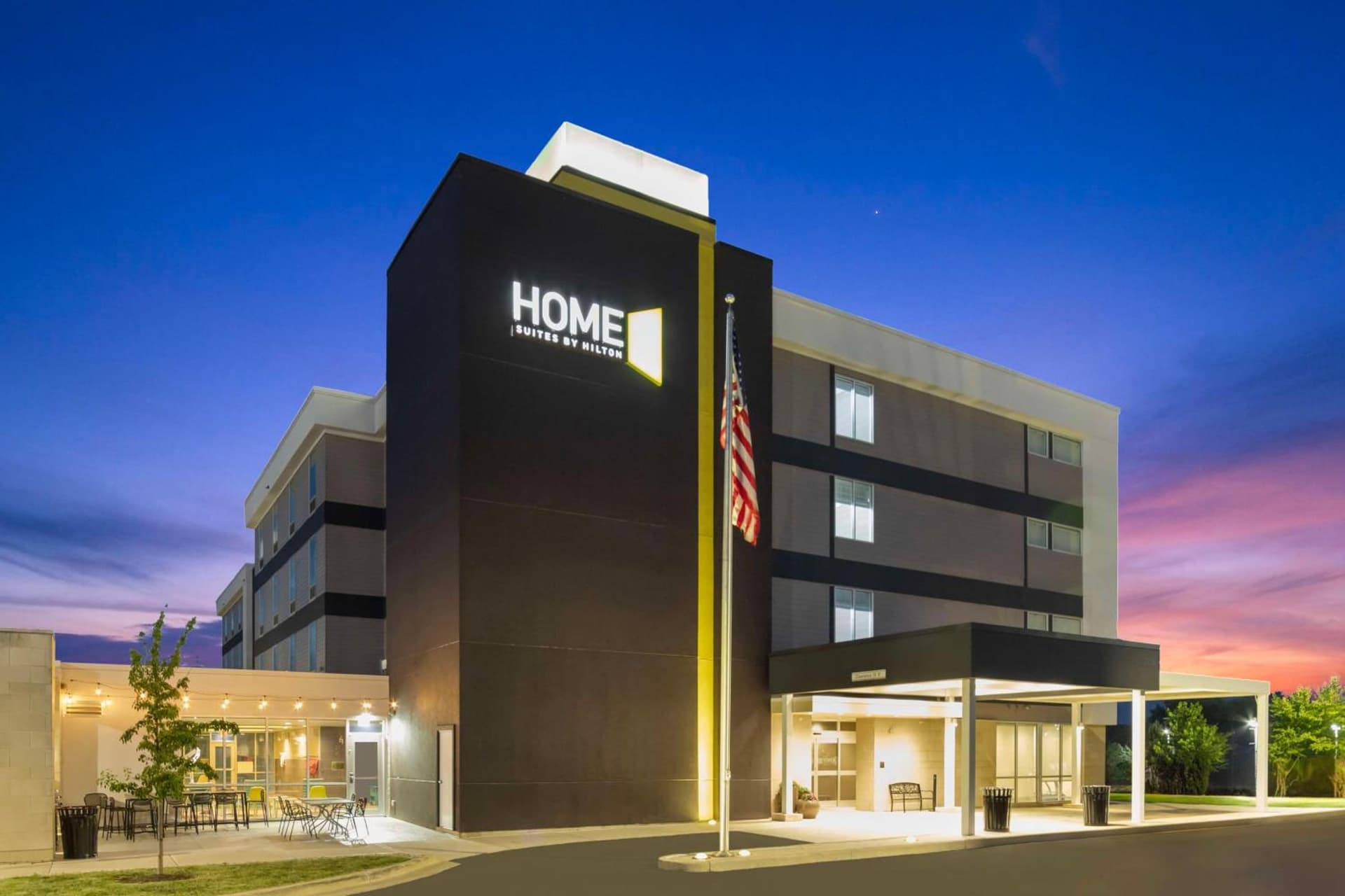 Home2 Suites By Hilton Lafayette gallery photo in Lafayette, IN — image 5