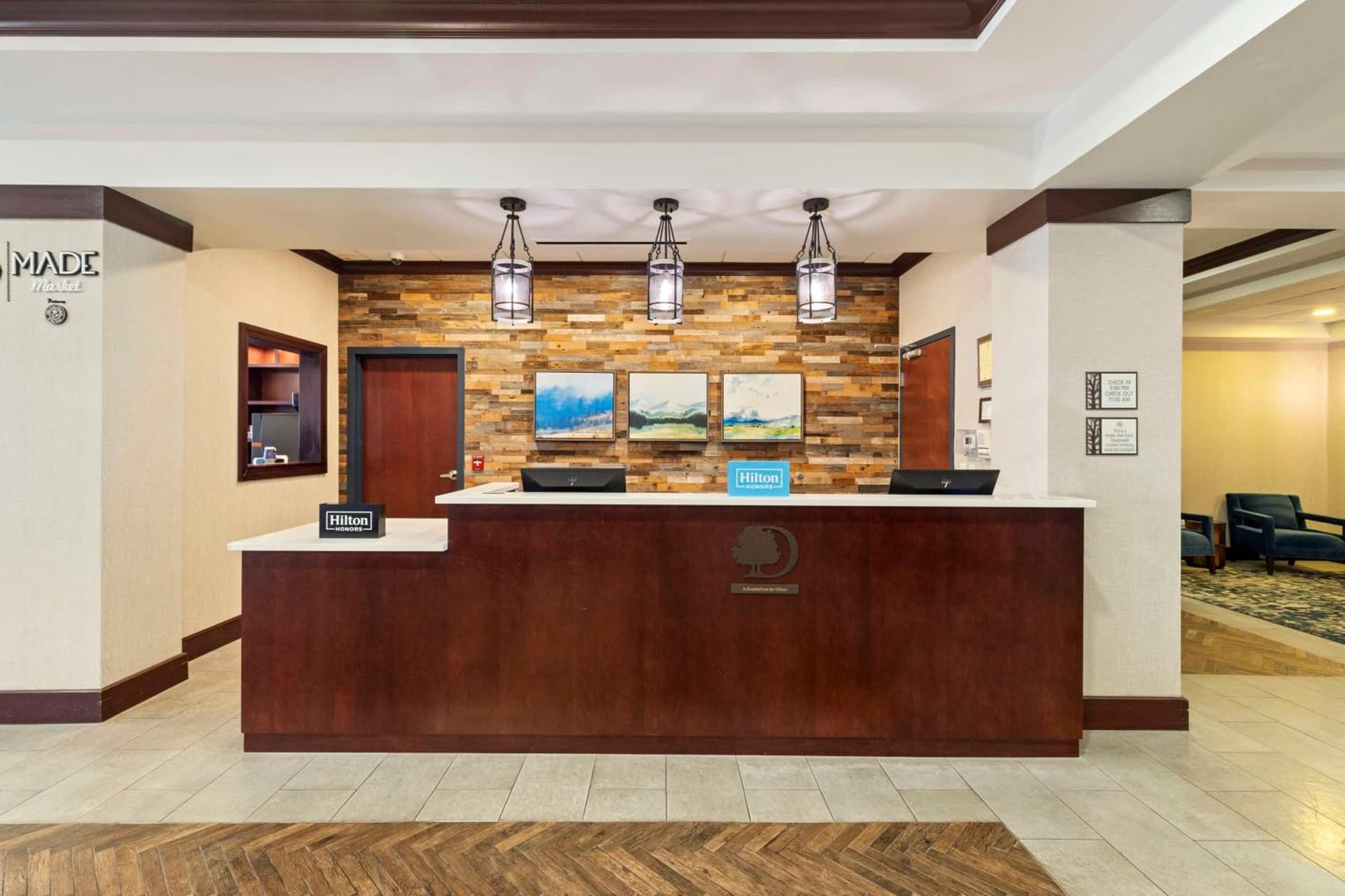 Doubletree By Hilton Front Royal Blue Ridge Shadows gallery photo in Front Royal, VA — image 4