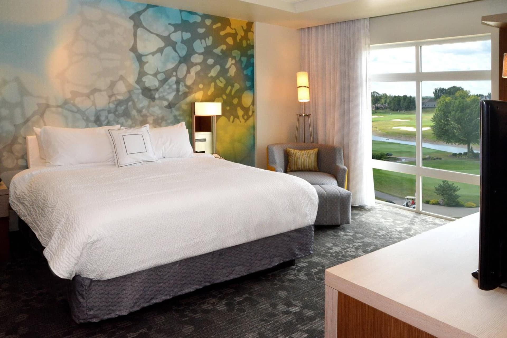 Courtyard by Marriott Youngstown Canfield gallery photo in Canfield, OH — image 15