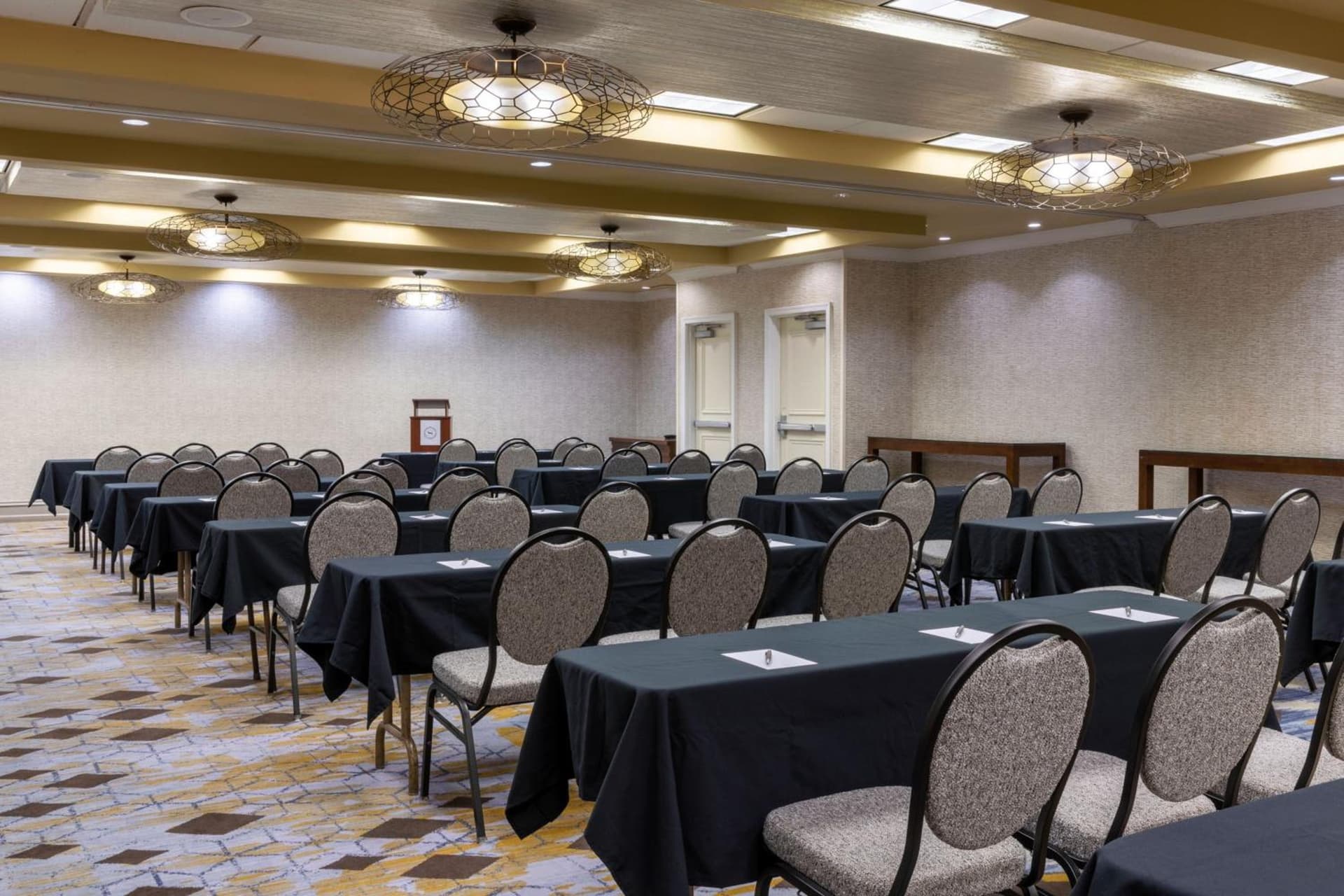 Sheraton by Marriott Atlanta Perimeter Dunwoody gallery photo in Atlanta, GA — image 48