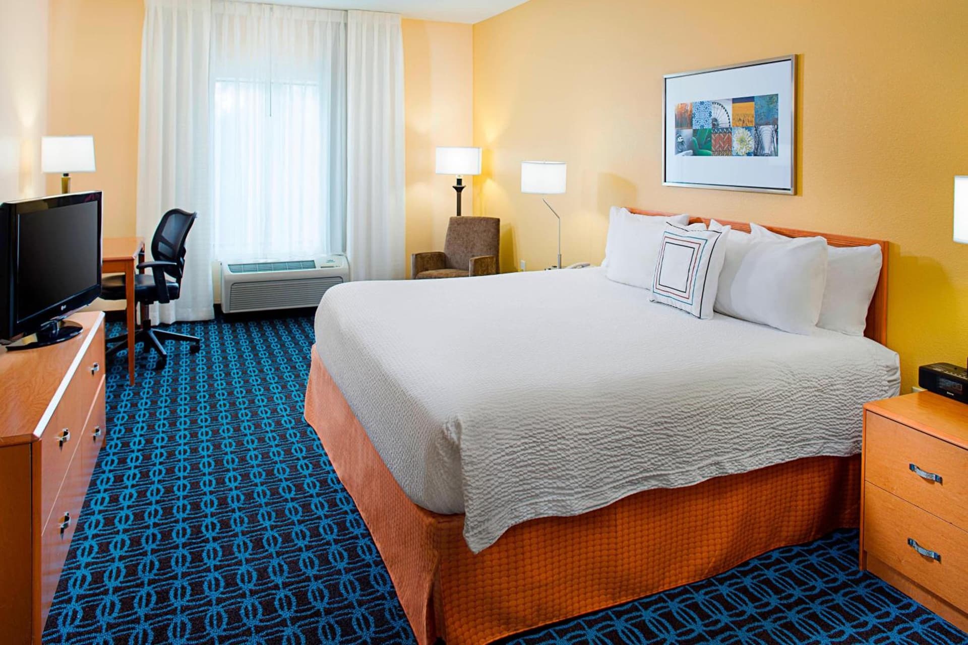 Fairfield Inn & Suites by Marriott Lafayette South gallery photo in Lafayette, LA — image 6