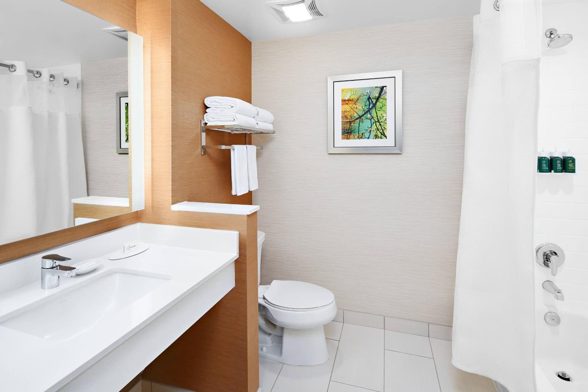 Fairfield Inn & Suites by Marriott Fresno Yosemite International Airport gallery photo in Fresno, CA — image 13