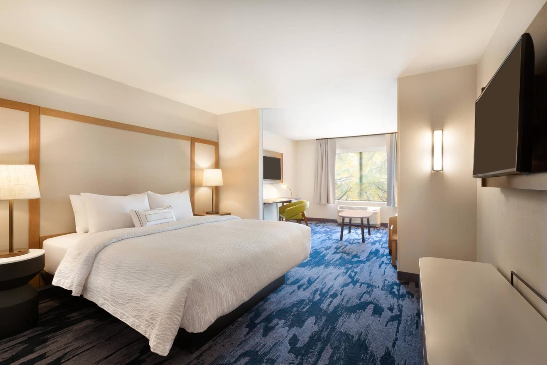 Fairfield by Marriott Inn & Suites Boulder Longmont gallery photo in Longmont, CO — image 21