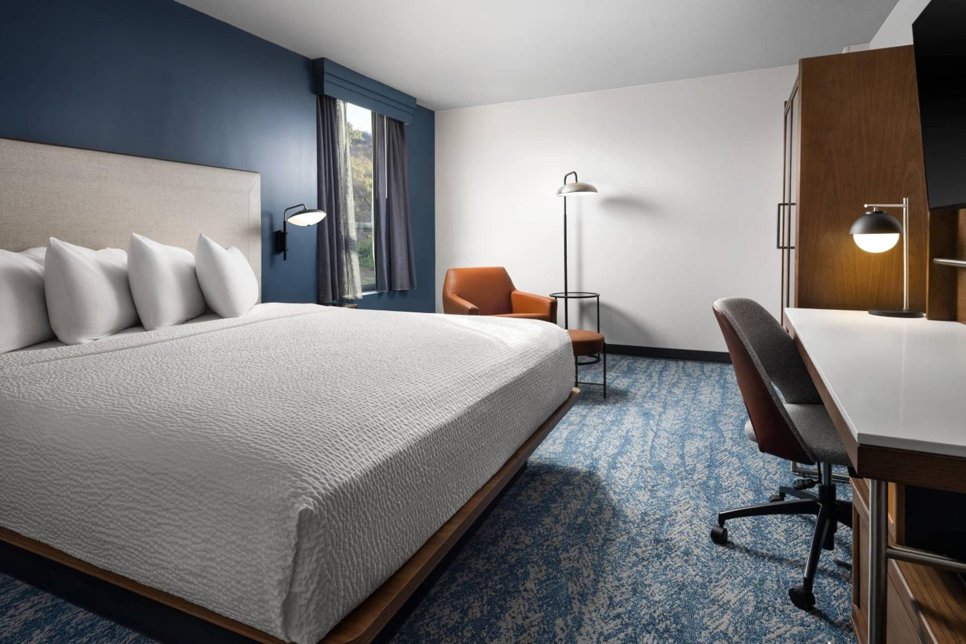Courtyard by Marriott San Diego Mission Valley/Hotel Circle gallery photo in San Diego, CA — image 6