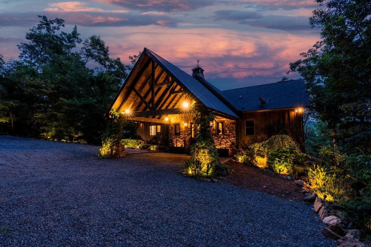 Gaga Heights — hotel in Blue Ridge, Georgia