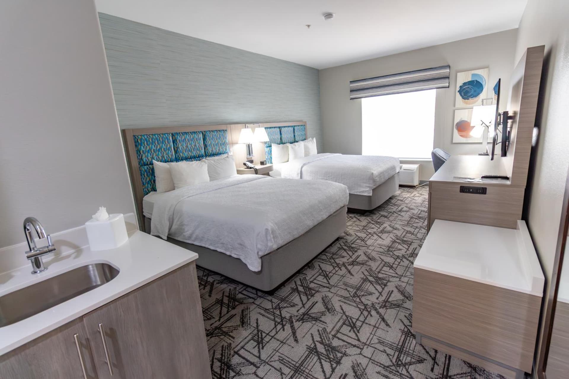 Hampton Inn & Suites Denton gallery photo in Denton, TX — image 46
