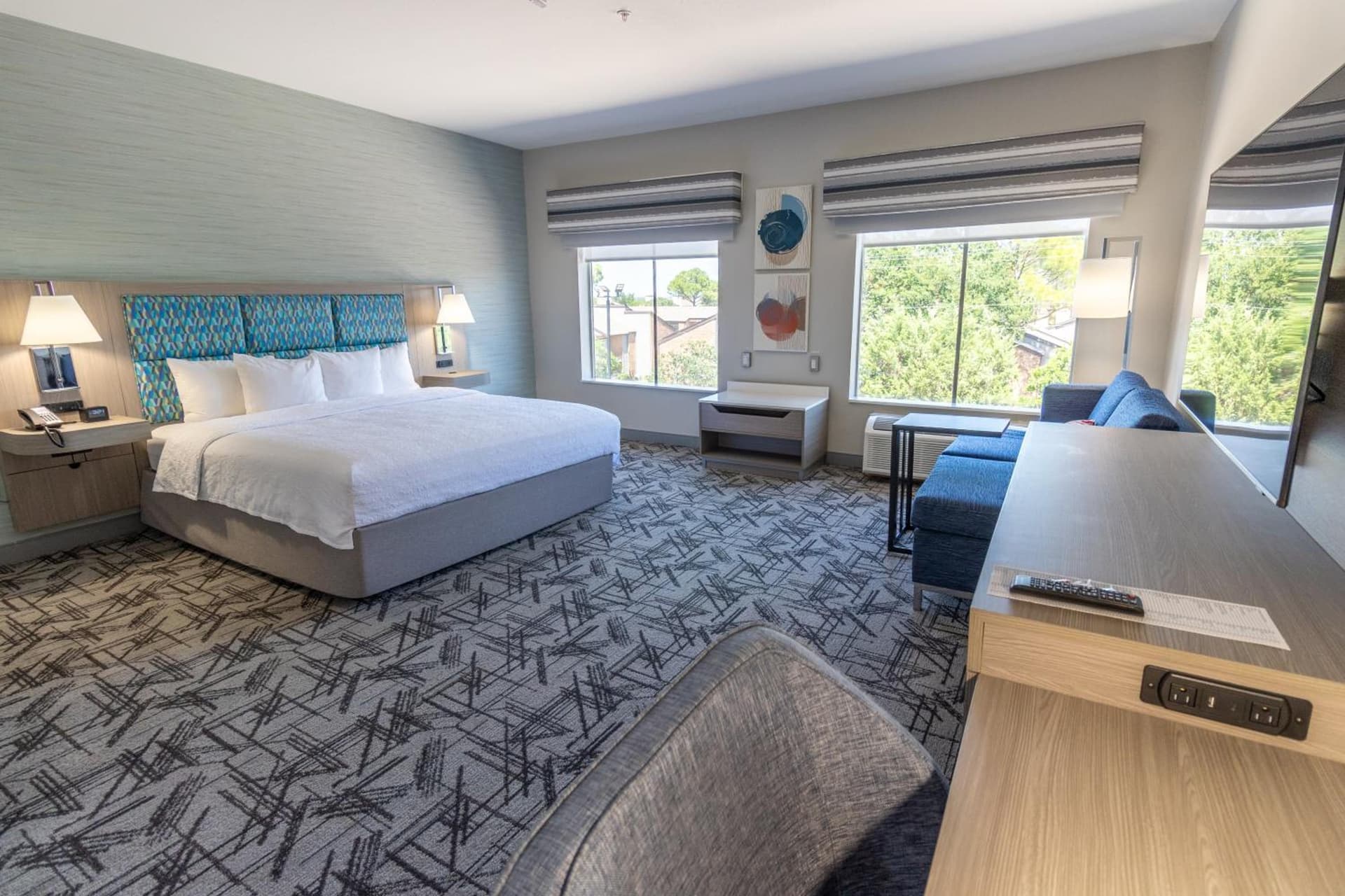 Hampton Inn & Suites Denton gallery photo in Denton, TX — image 26