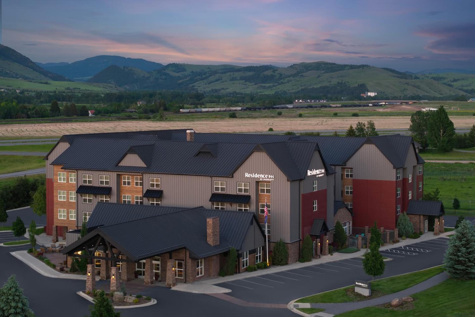 Residence Inn Bozeman featured exterior or lobby in Bozeman, MT — similar hotel