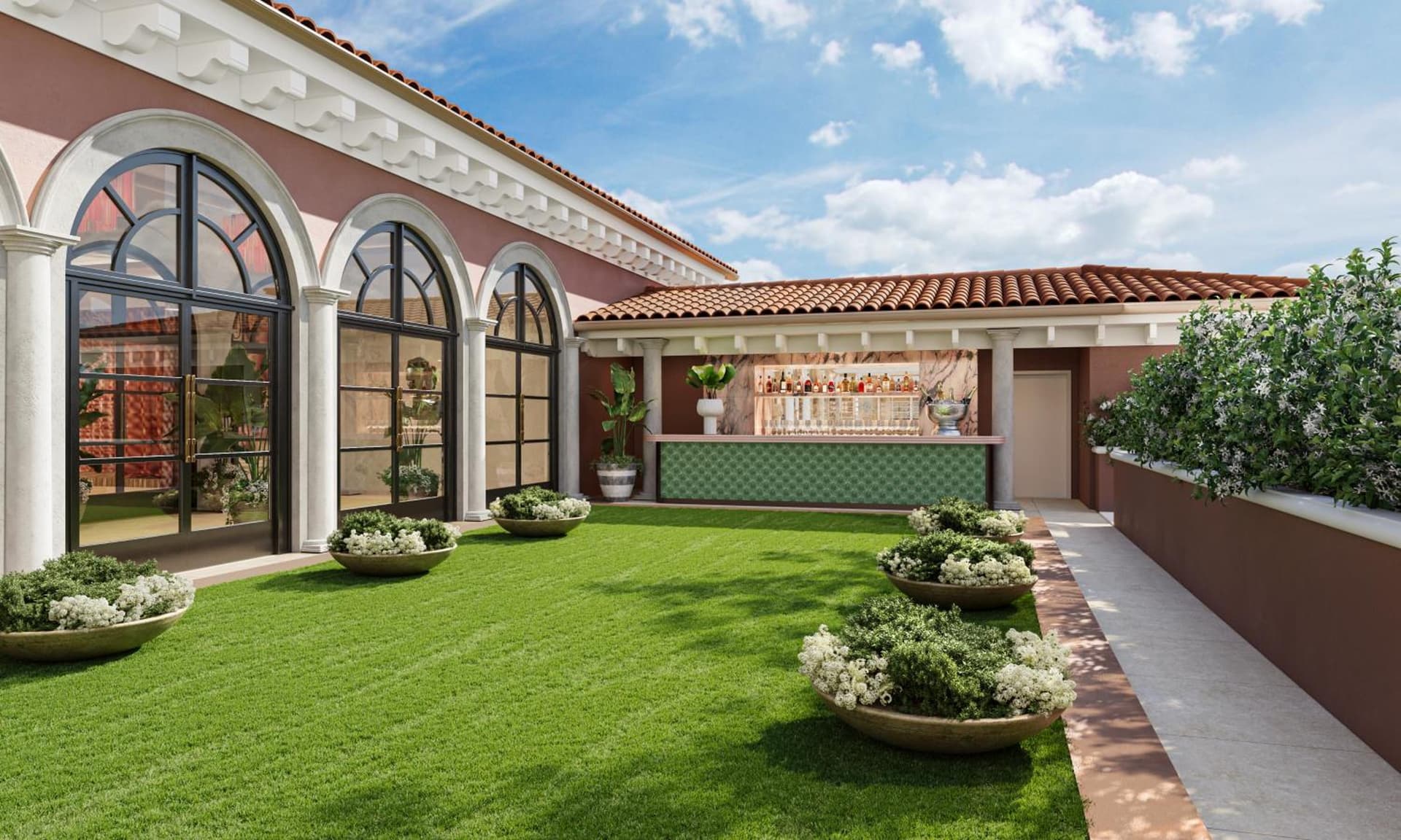 Palm House Hotel Palm Beach gallery photo in Palm Beach, FL — image 7