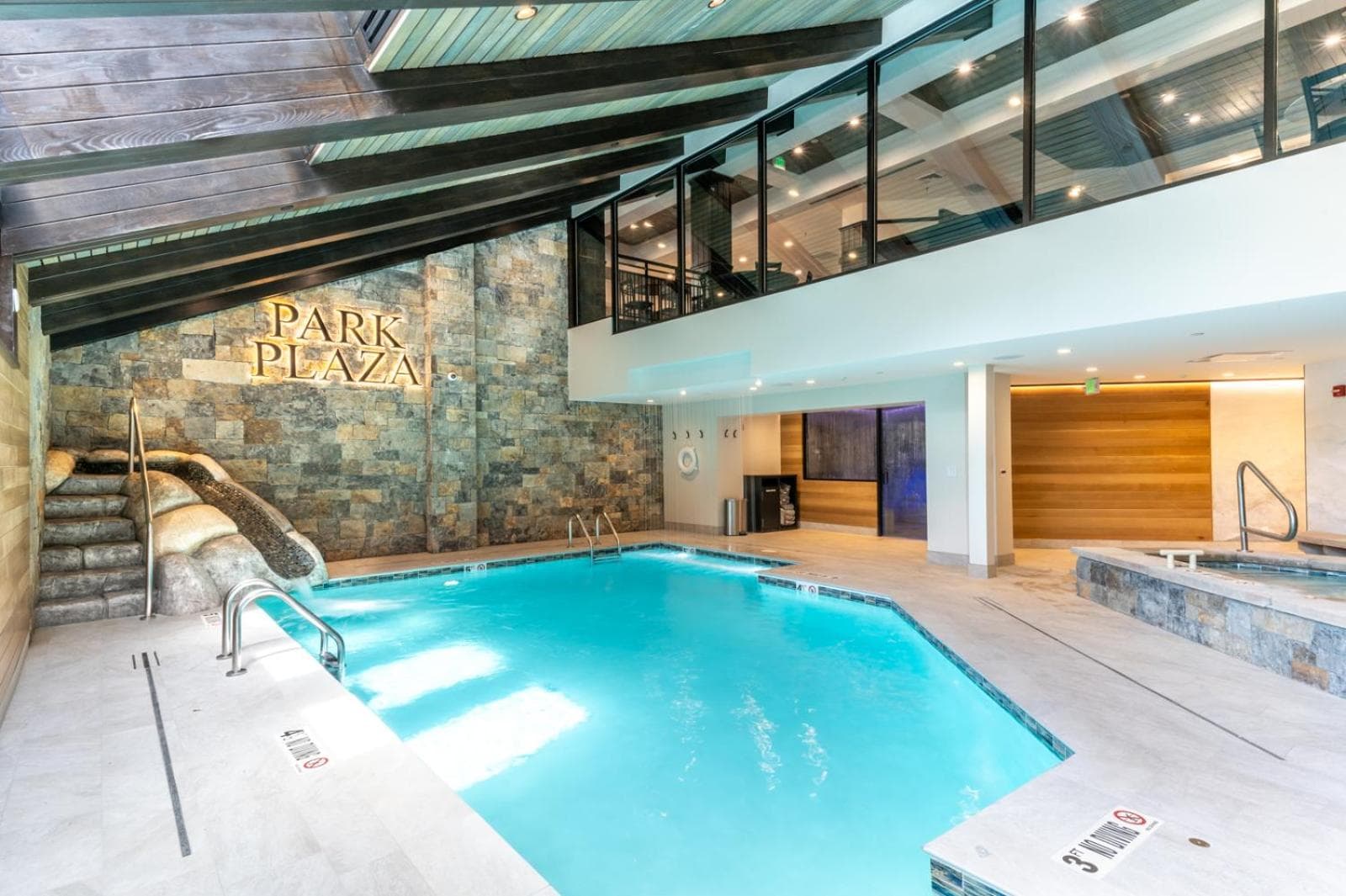 Park Plaza Beaver Creek interior in Beaver Creek, CO — gallery photo 2