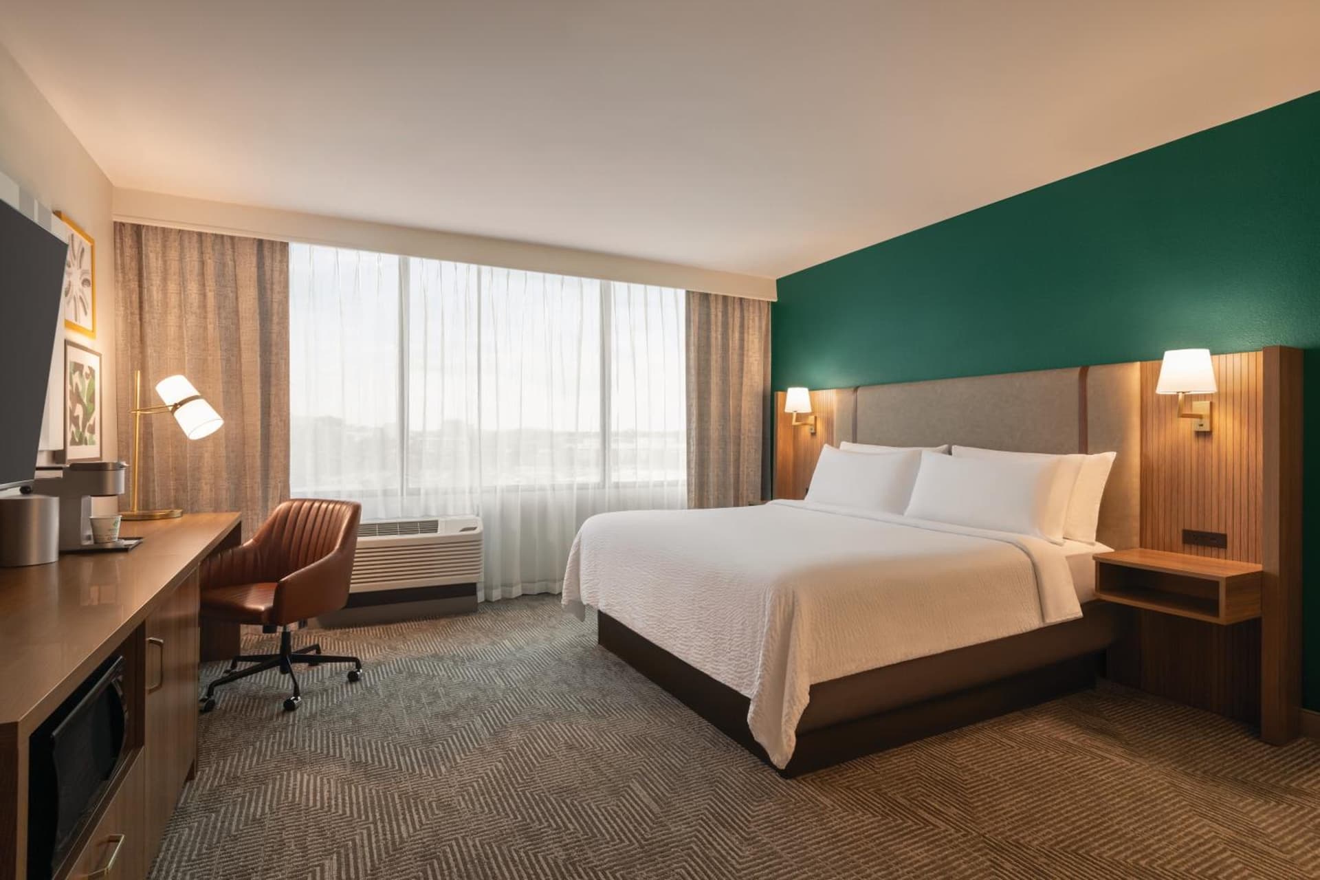 Holiday Inn Nashville Downtown - Stadium by IHG gallery photo in Nashville, TN — image 53