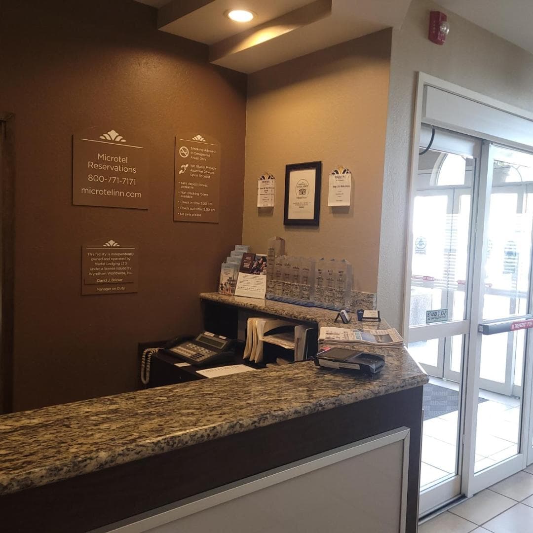 Microtel Inn & Suites by Wyndham Marietta property views in Marietta, OH — gallery photo 3