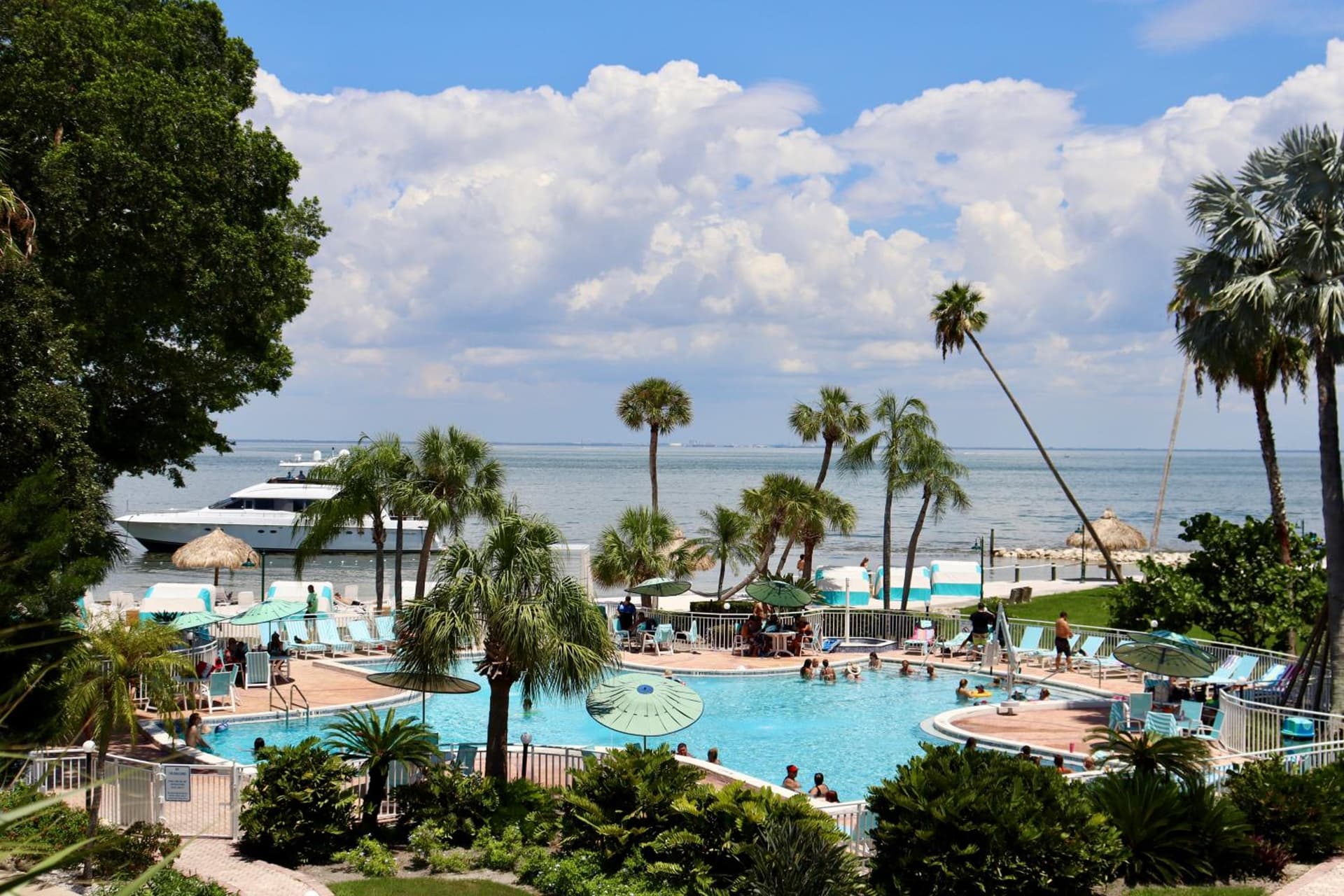 SkyBeach Resort interior in St Petersburg, FL — gallery photo 2