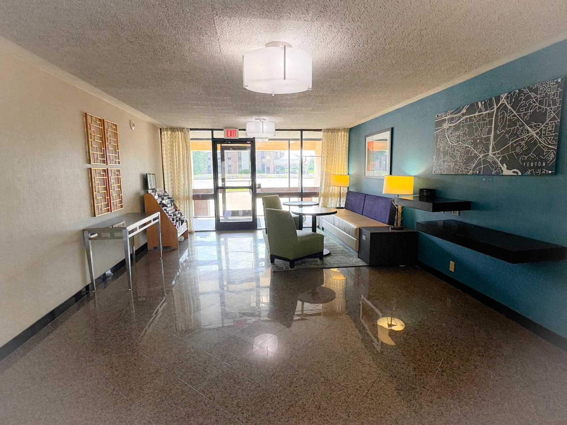 Heritage Inn & Suites St Louis Fenton, Trademark by Wyndham gallery photo in Fenton, MO — image 25
