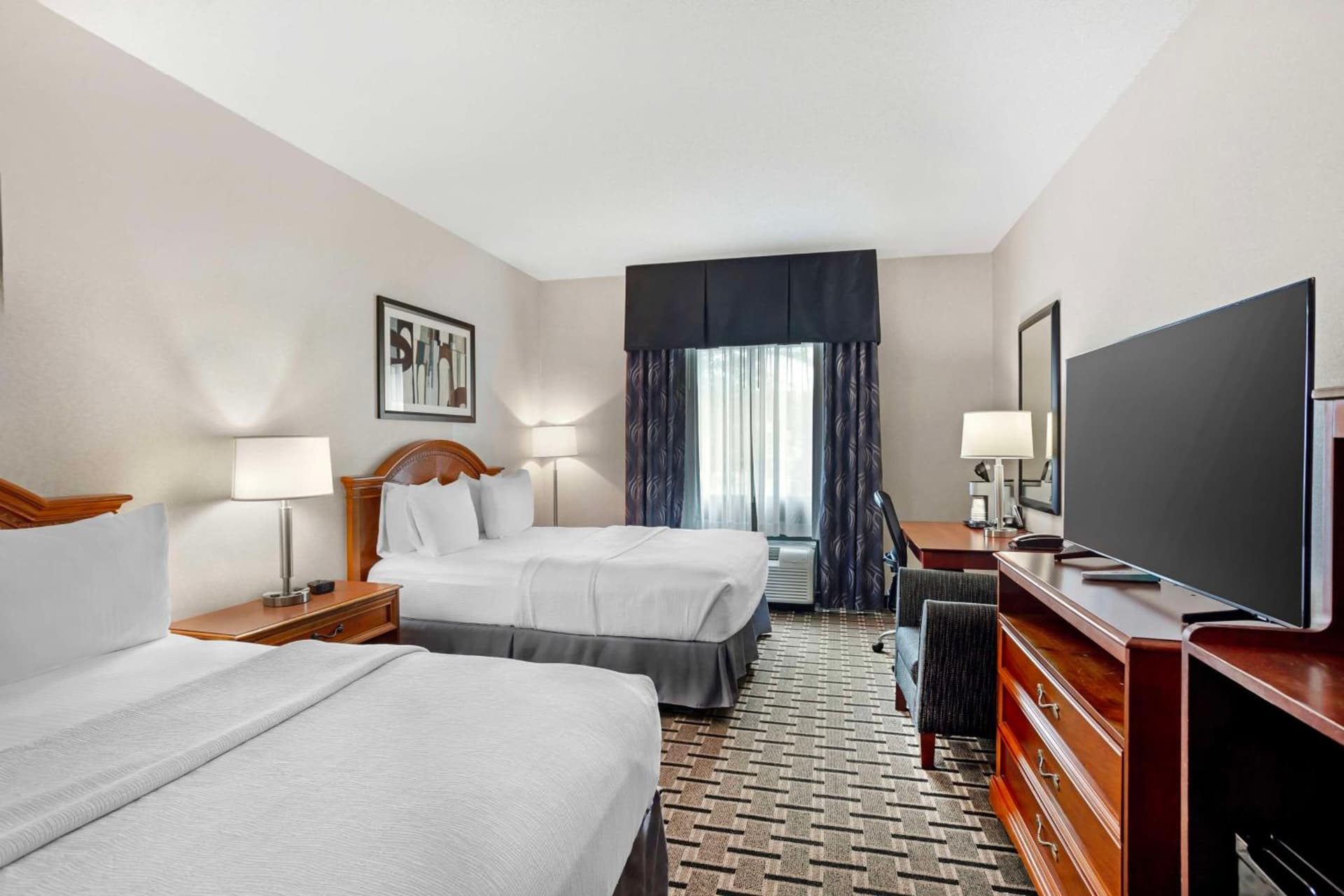 Best Western Plus Clearfield property views in Clearfield, PA — gallery photo 3