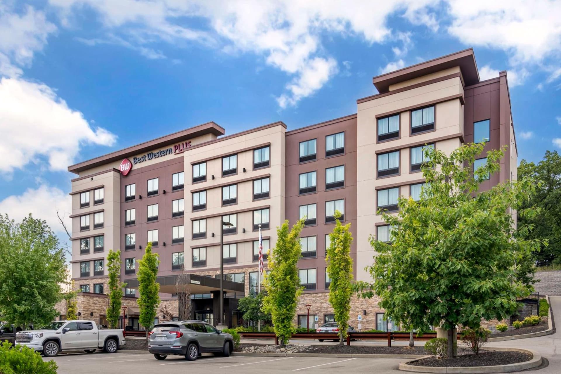 Best Western Plus Cranberry-Pittsburgh North gallery photo in Cranberry Township — image 52