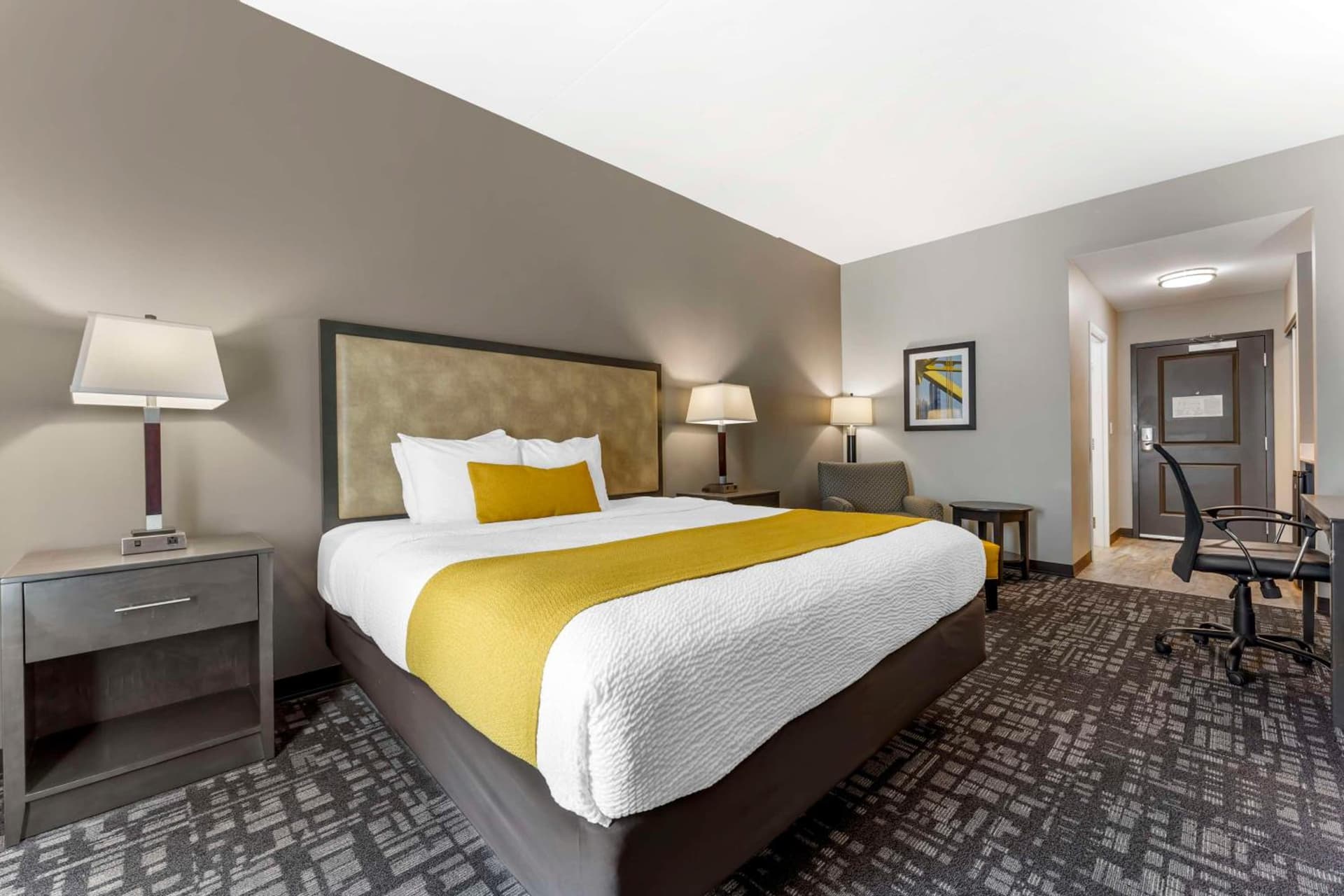 Best Western Plus Cranberry-Pittsburgh North gallery photo in Cranberry Township — image 21