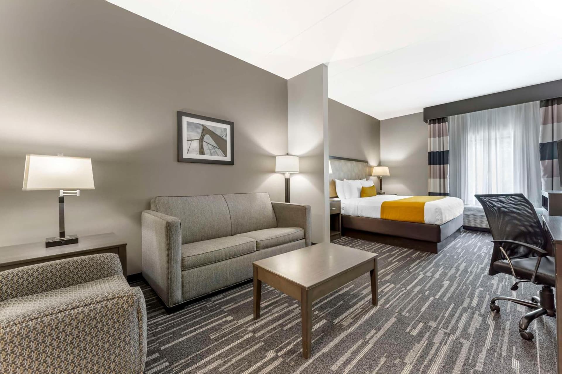 Best Western Plus Cranberry-Pittsburgh North gallery photo in Cranberry Township — image 41