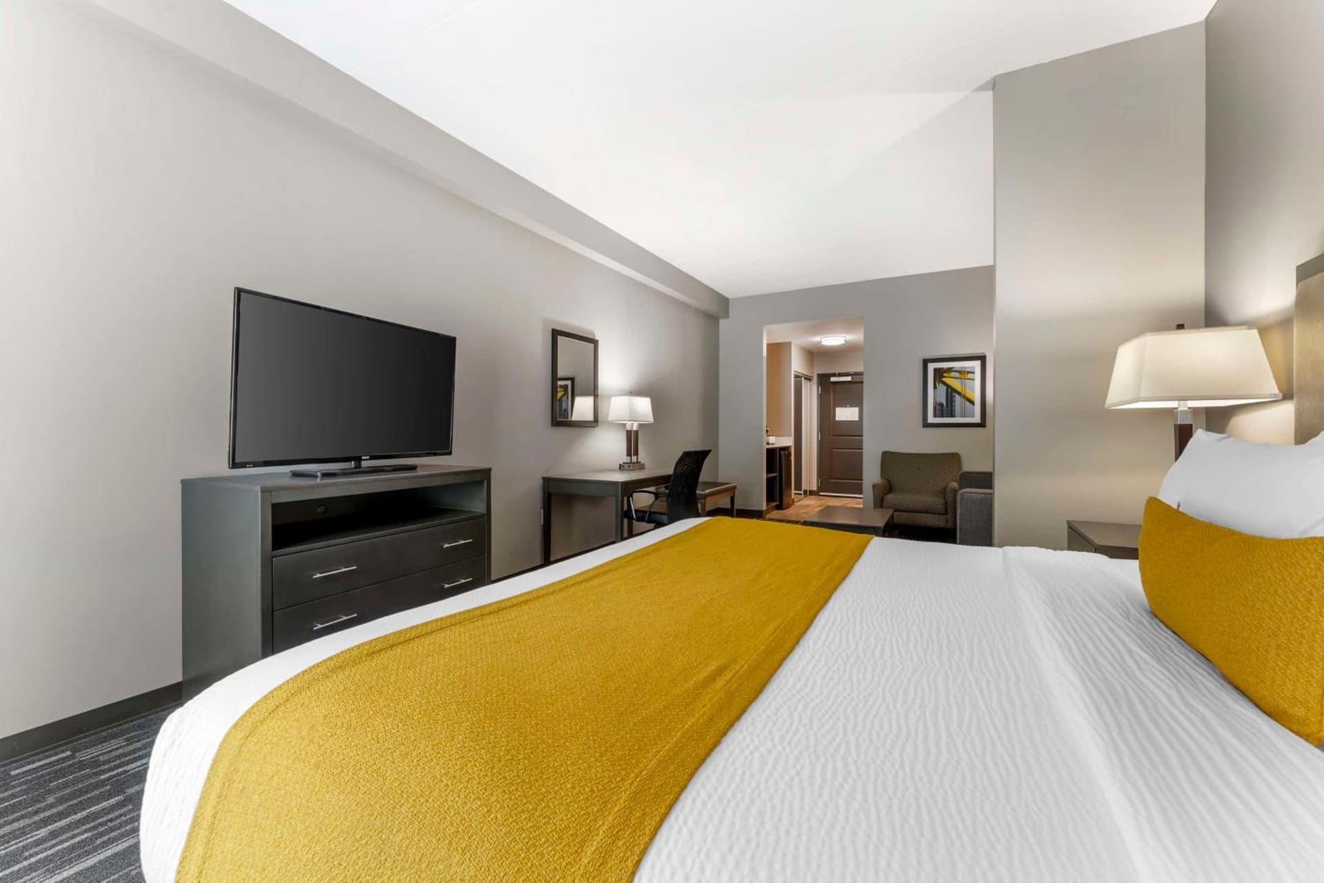 Best Western Plus Cranberry-Pittsburgh North gallery photo in Cranberry Township — image 68
