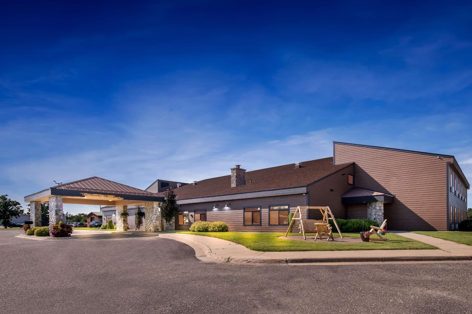 Heartland Inn & Suites, SureStay Collection by Best Western — hotel in Park Rapids, Minnesota