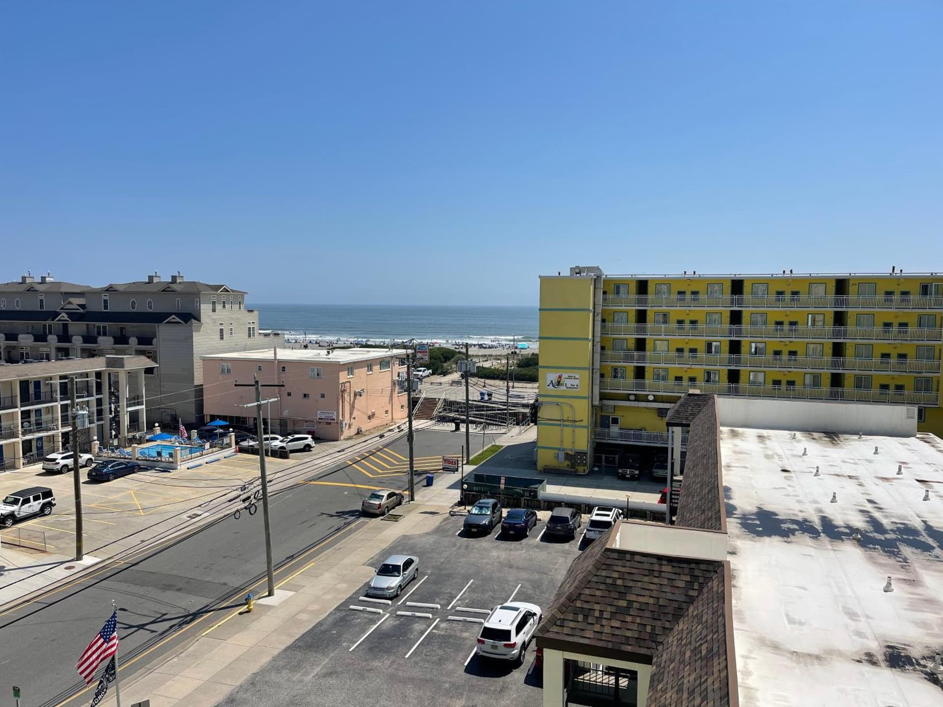 Montego Bay Resort featured exterior or lobby in North Wildwood, NJ — similar hotel