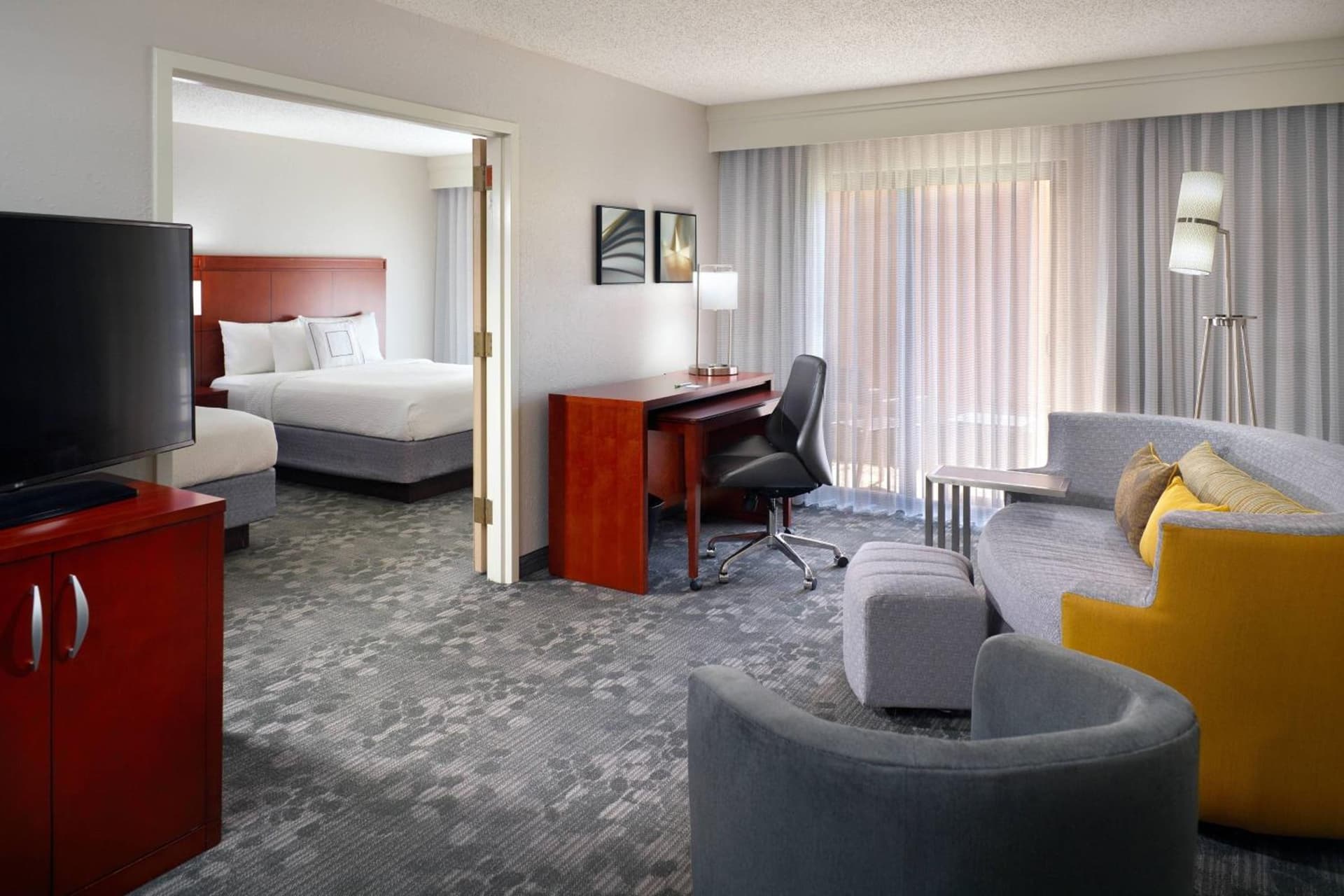 Courtyard by Marriott Macon gallery photo in Macon, GA — image 14