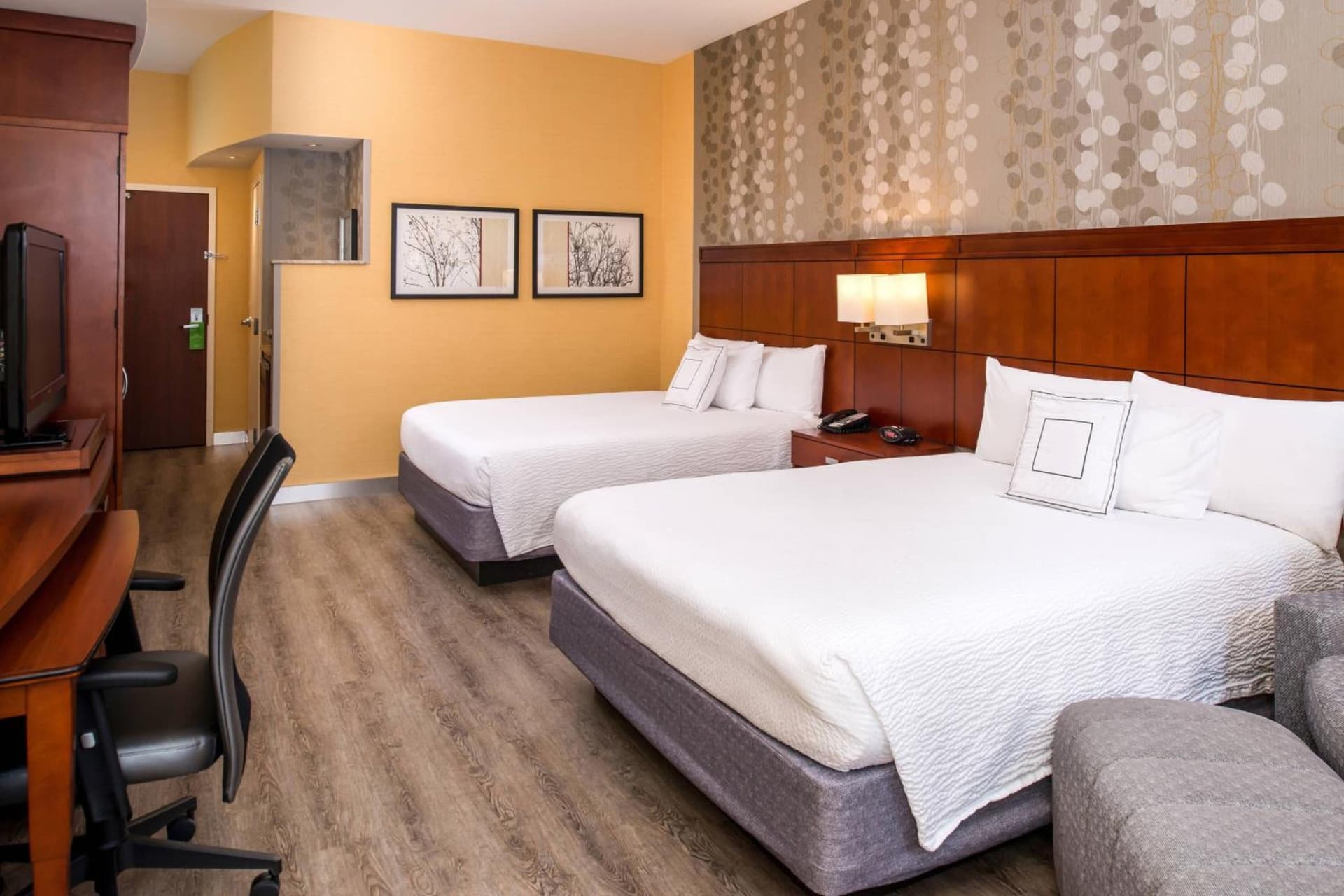 Courtyard by Marriott Victorville Hesperia gallery photo in Hesperia, CA — image 13