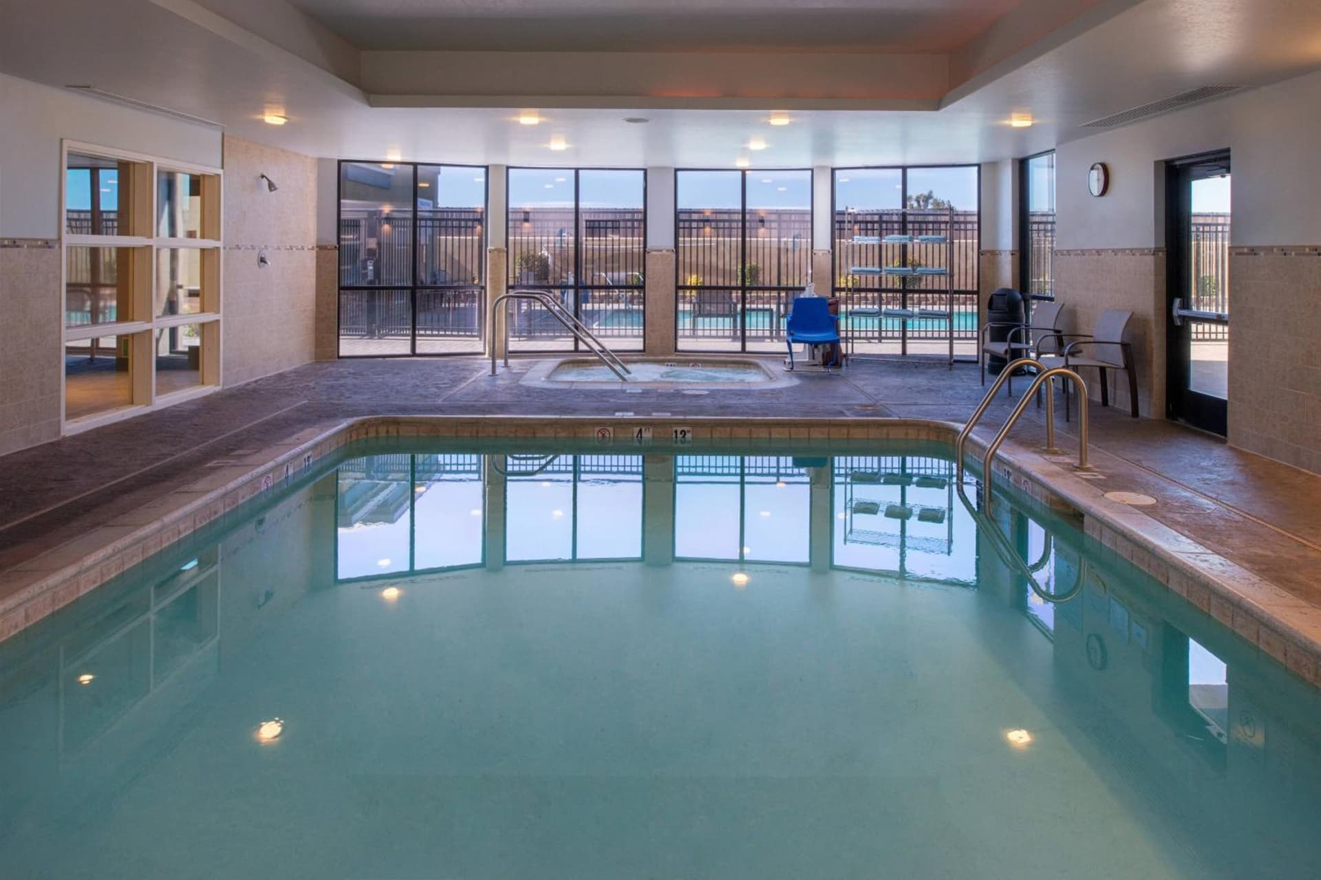 Courtyard by Marriott Victorville Hesperia gallery photo in Hesperia, CA — image 12