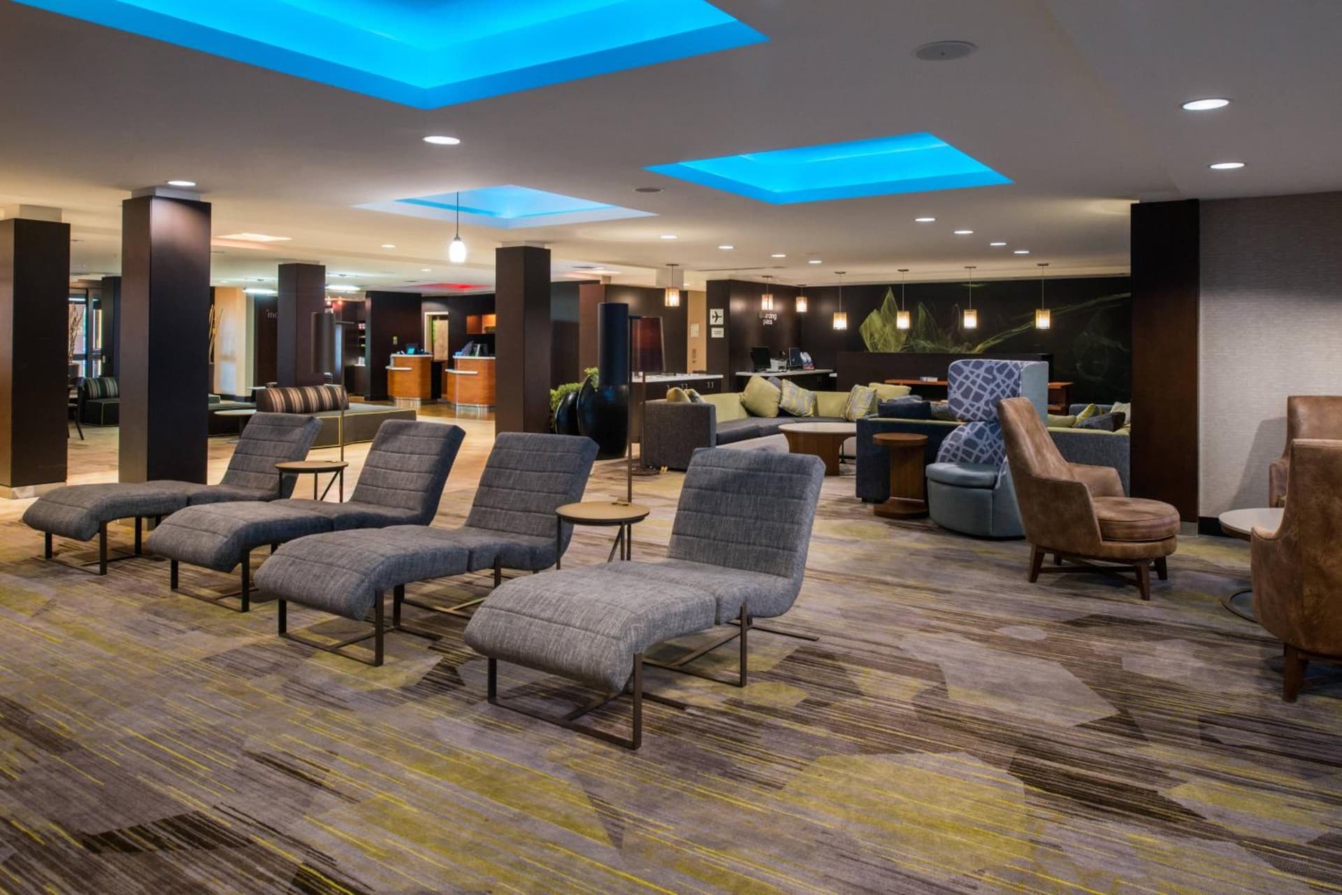Courtyard by Marriott Victorville Hesperia gallery photo in Hesperia, CA — image 37