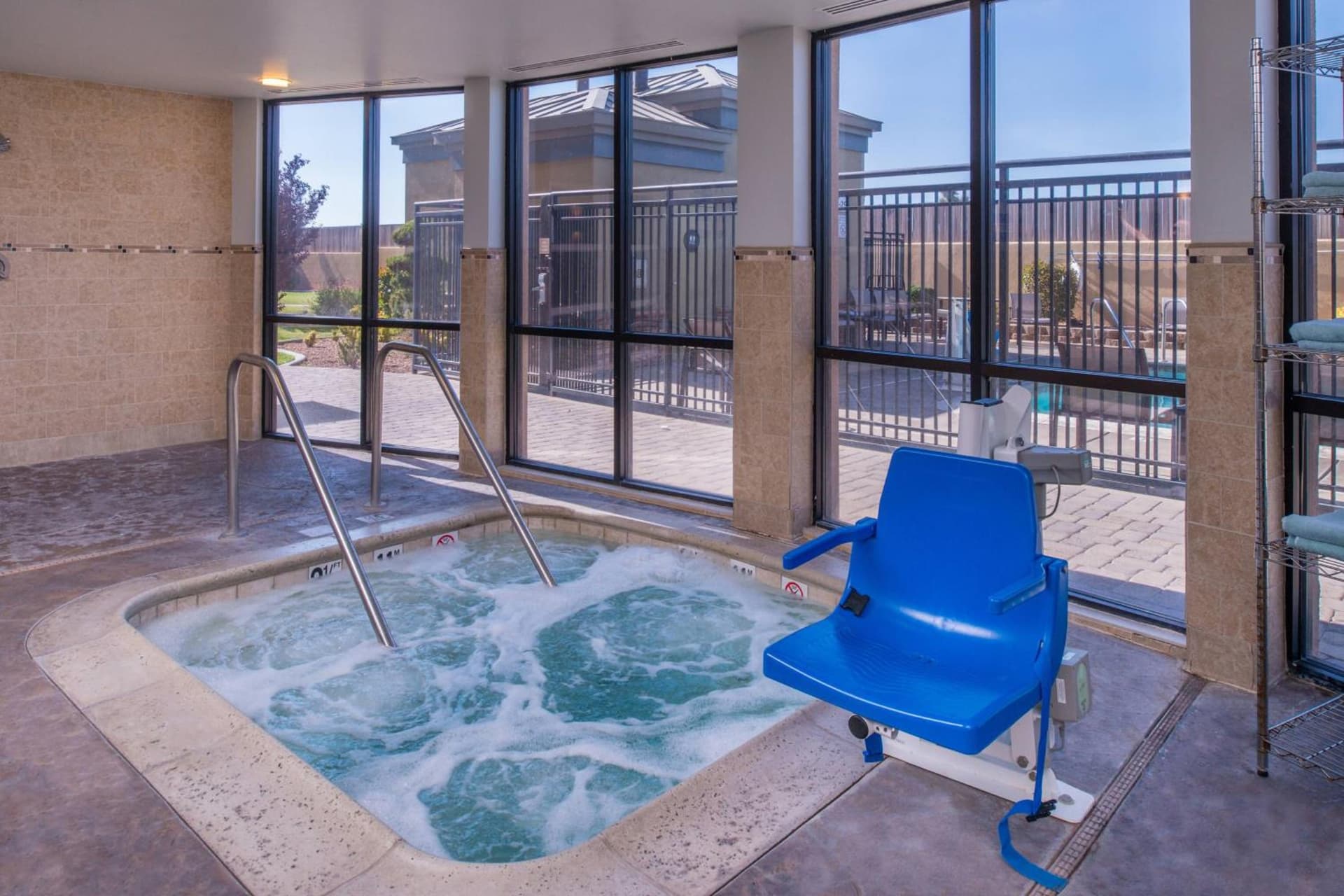 Courtyard by Marriott Victorville Hesperia gallery photo in Hesperia, CA — image 41