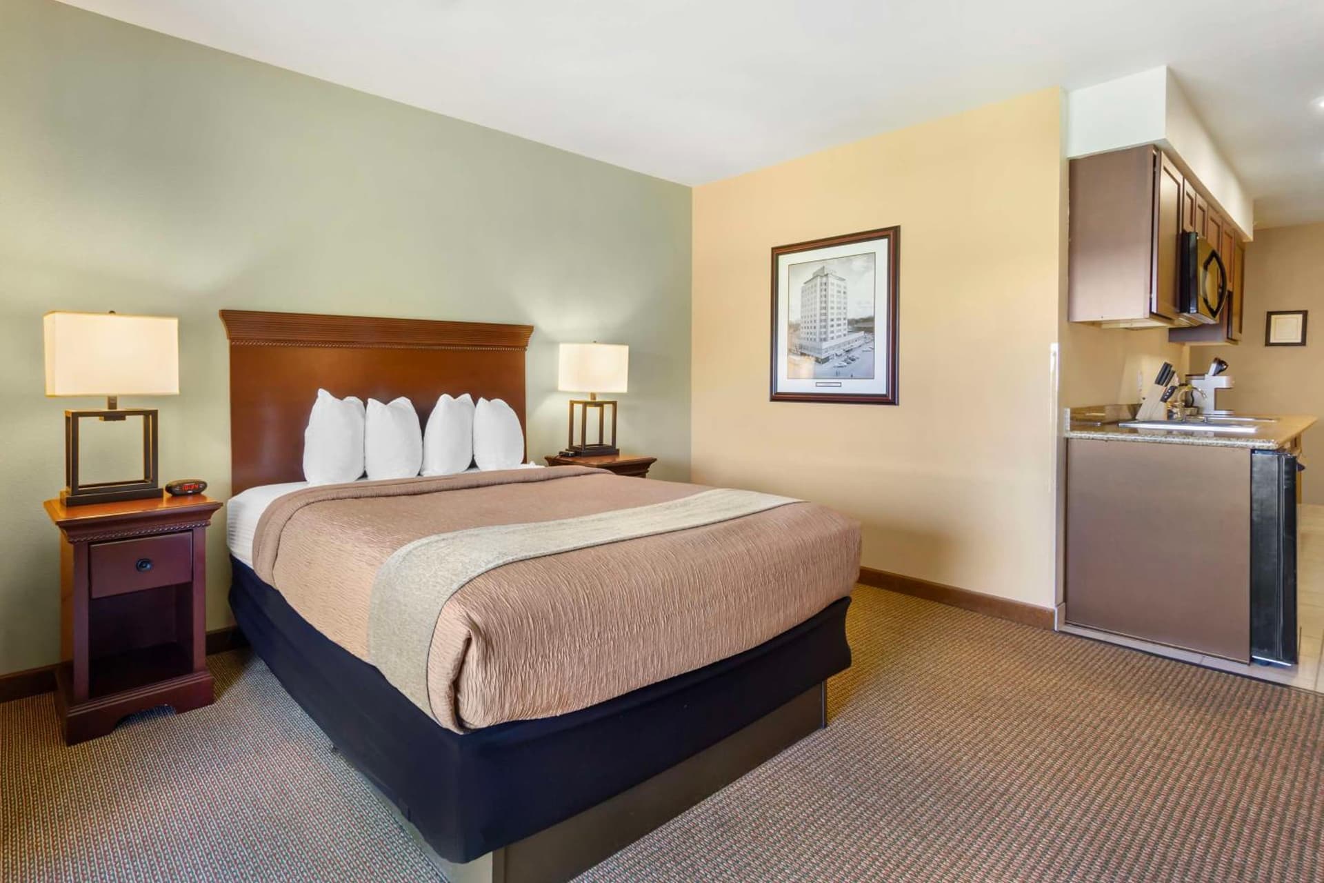 Best Western Plus Ahtanum Inn gallery photo in Yakima, WA — image 8