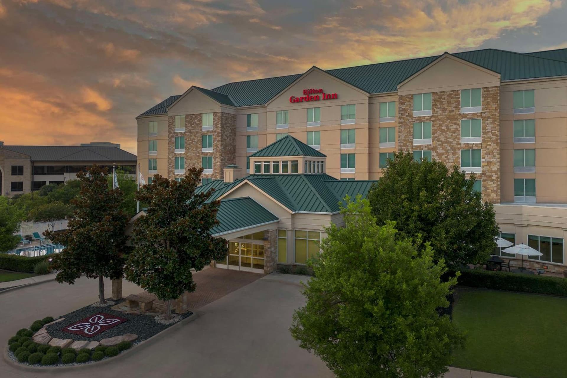 Hilton Garden Inn Frisco featured exterior or lobby in Frisco, TX — similar hotel
