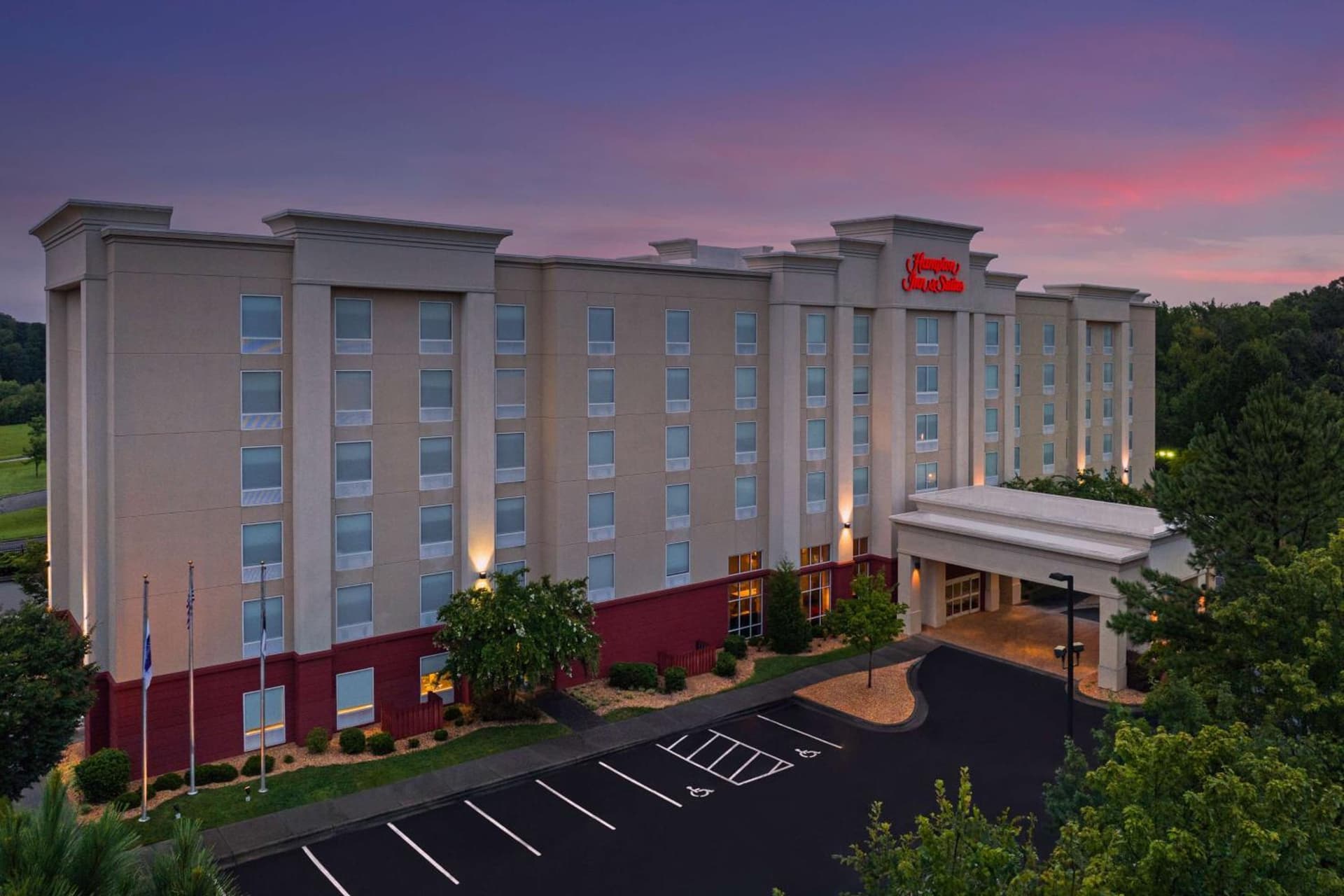 Hampton Inn & Suites Durham North I-85 — hotel in Durham, North Carolina