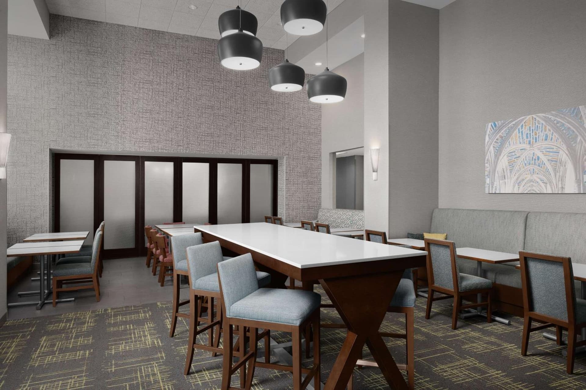 Hampton Inn & Suites Durham North I-85 gallery photo in Durham, NC — image 24