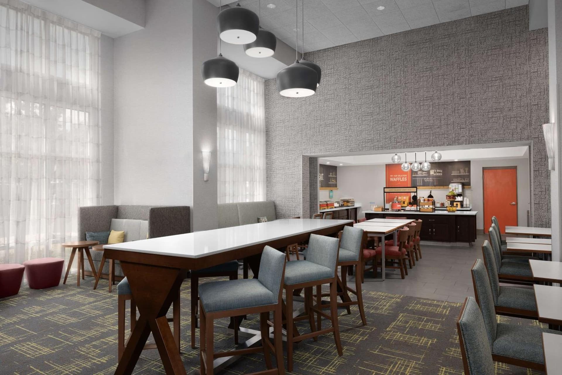 Hampton Inn & Suites Durham North I-85 gallery photo in Durham, NC — image 30