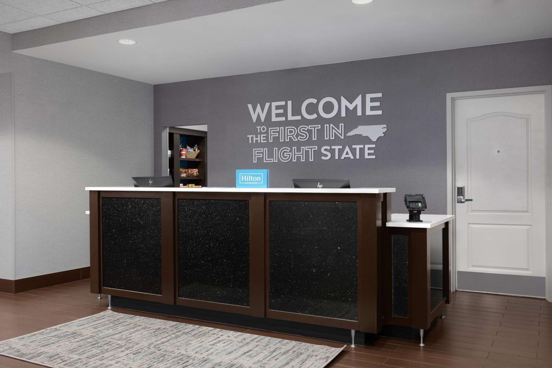 Hampton Inn & Suites Durham North I-85 gallery photo in Durham, NC — image 4