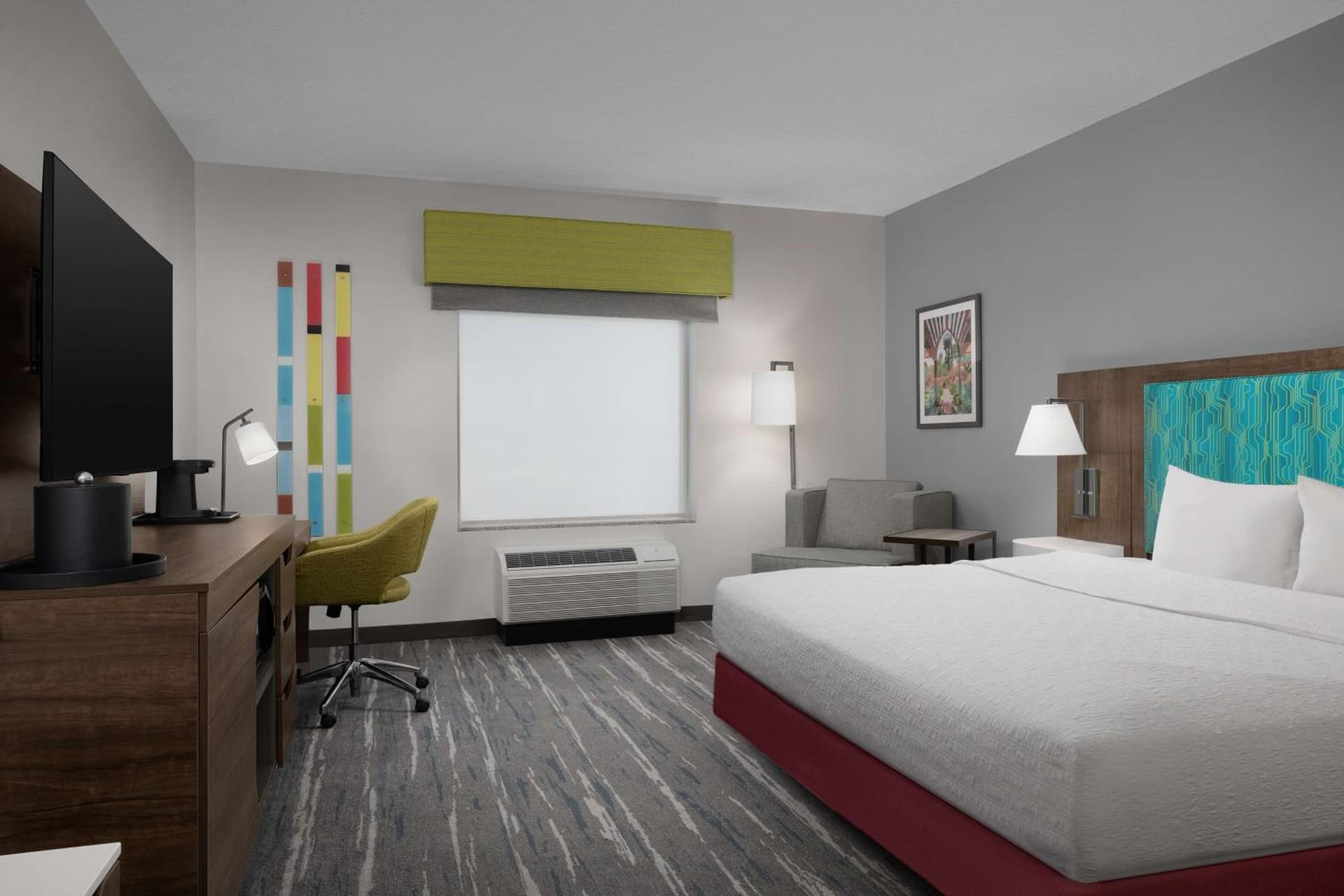 Hampton Inn & Suites Durham North I-85 gallery photo in Durham, NC — image 17
