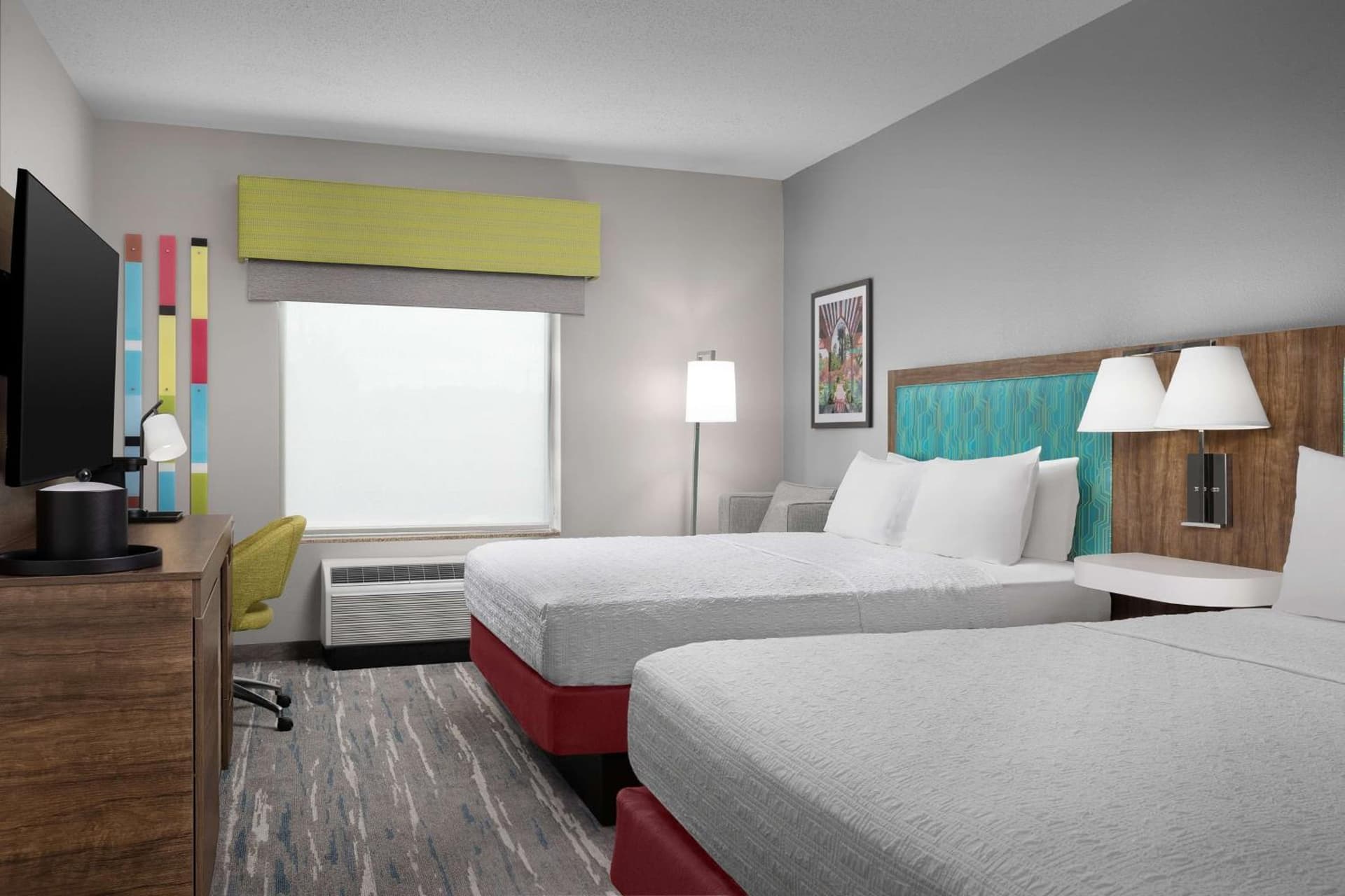 Hampton Inn & Suites Durham North I-85 gallery photo in Durham, NC — image 27