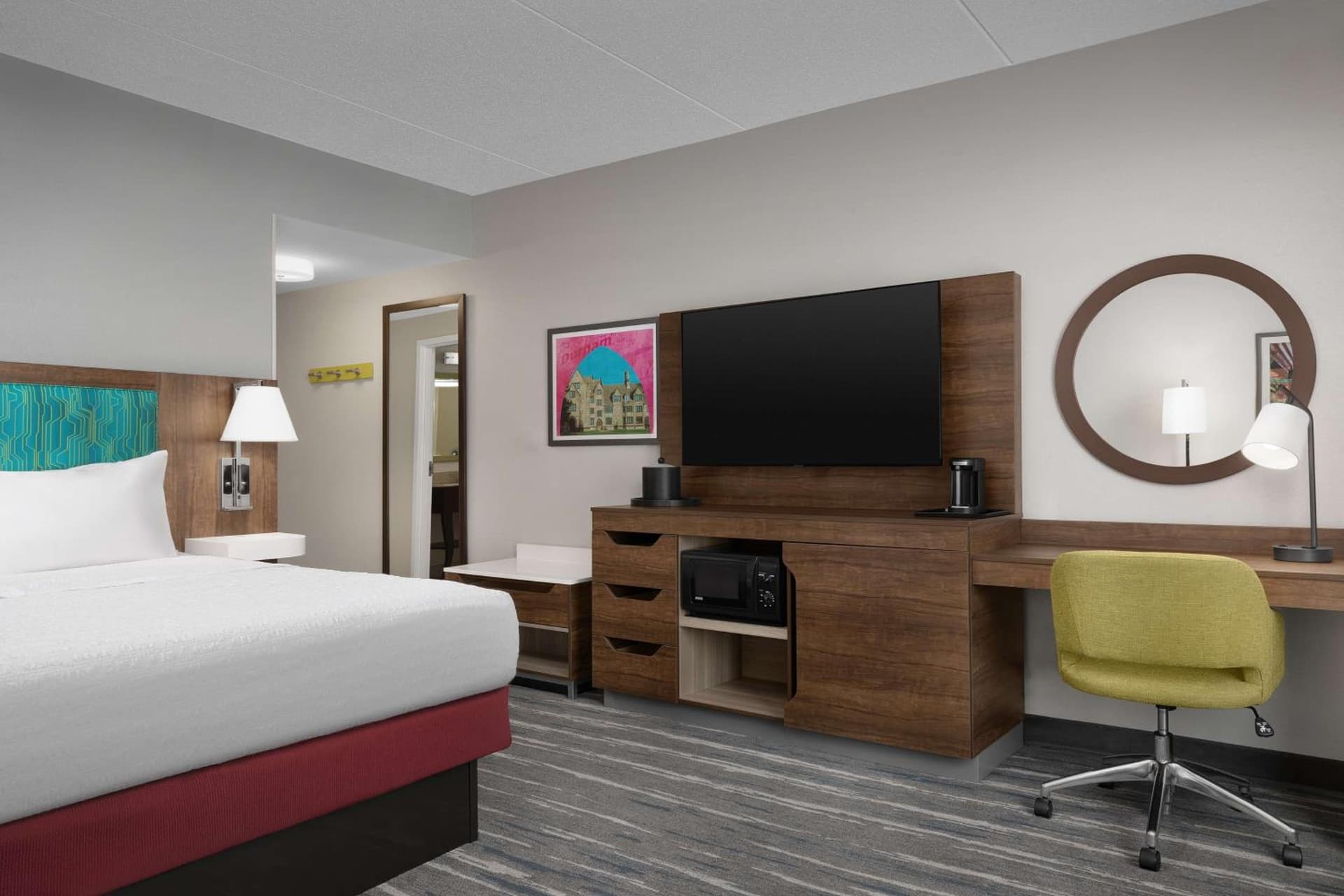 Hampton Inn & Suites Durham North I-85 gallery photo in Durham, NC — image 28