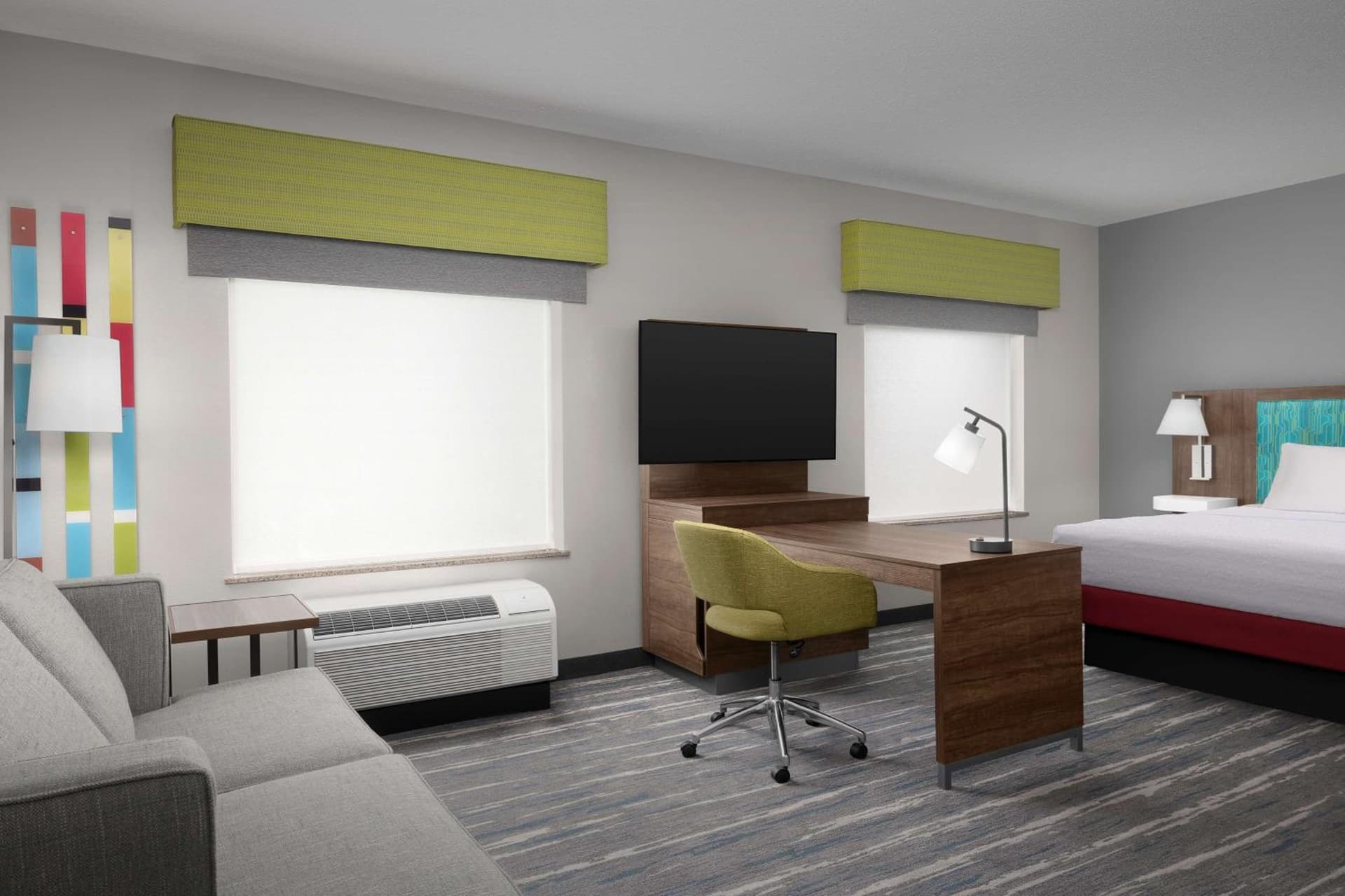 Hampton Inn & Suites Durham North I-85 gallery photo in Durham, NC — image 35