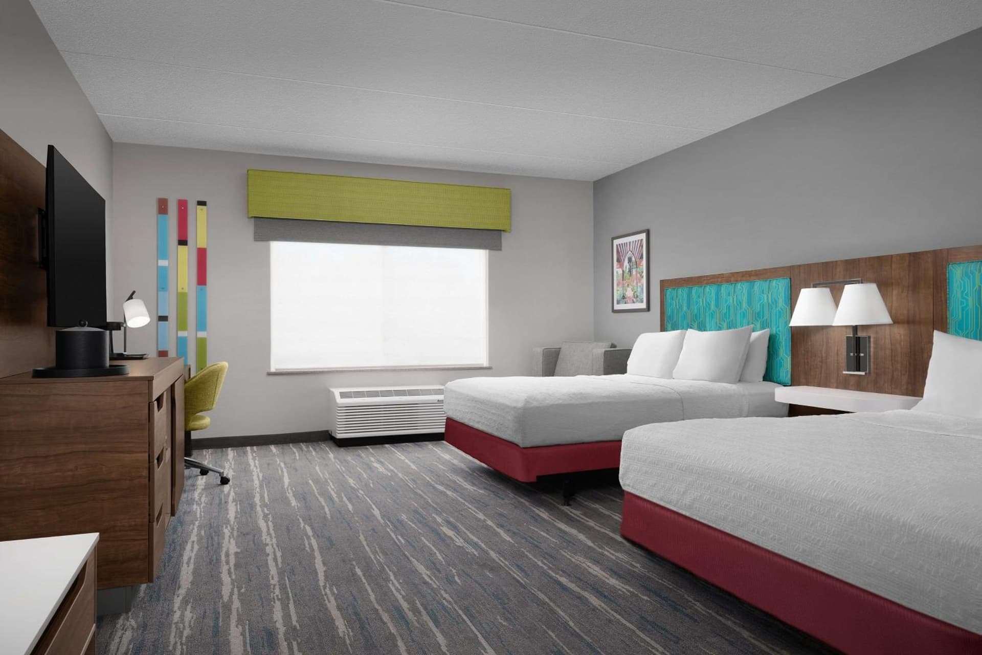 Hampton Inn & Suites Durham North I-85 gallery photo in Durham, NC — image 34