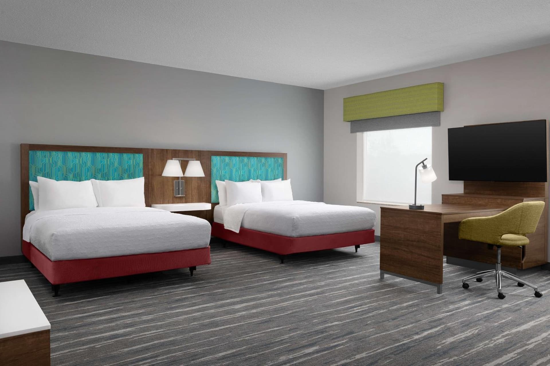Hampton Inn & Suites Durham North I-85 gallery photo in Durham, NC — image 6