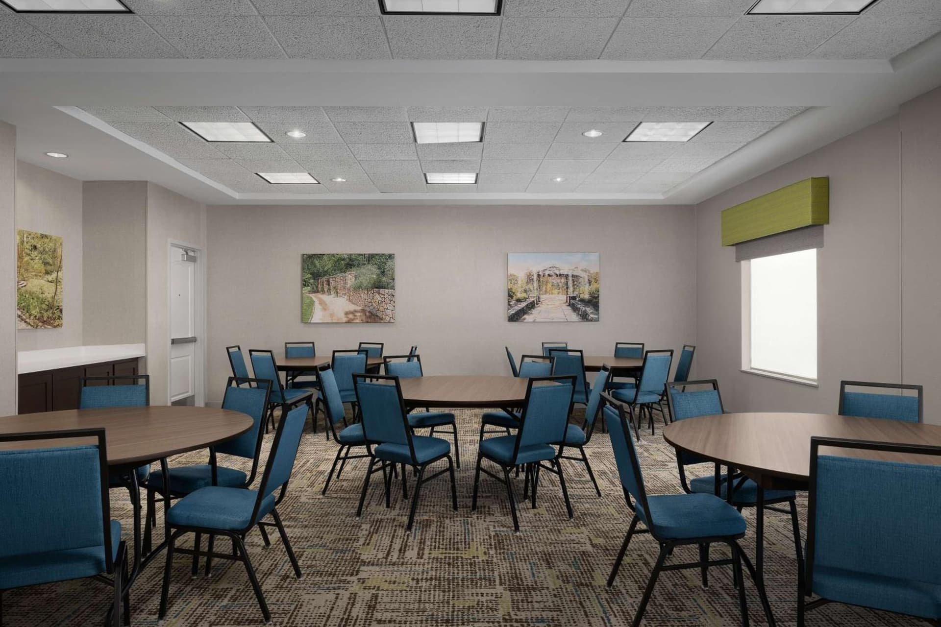 Hampton Inn & Suites Durham North I-85 gallery photo in Durham, NC — image 36