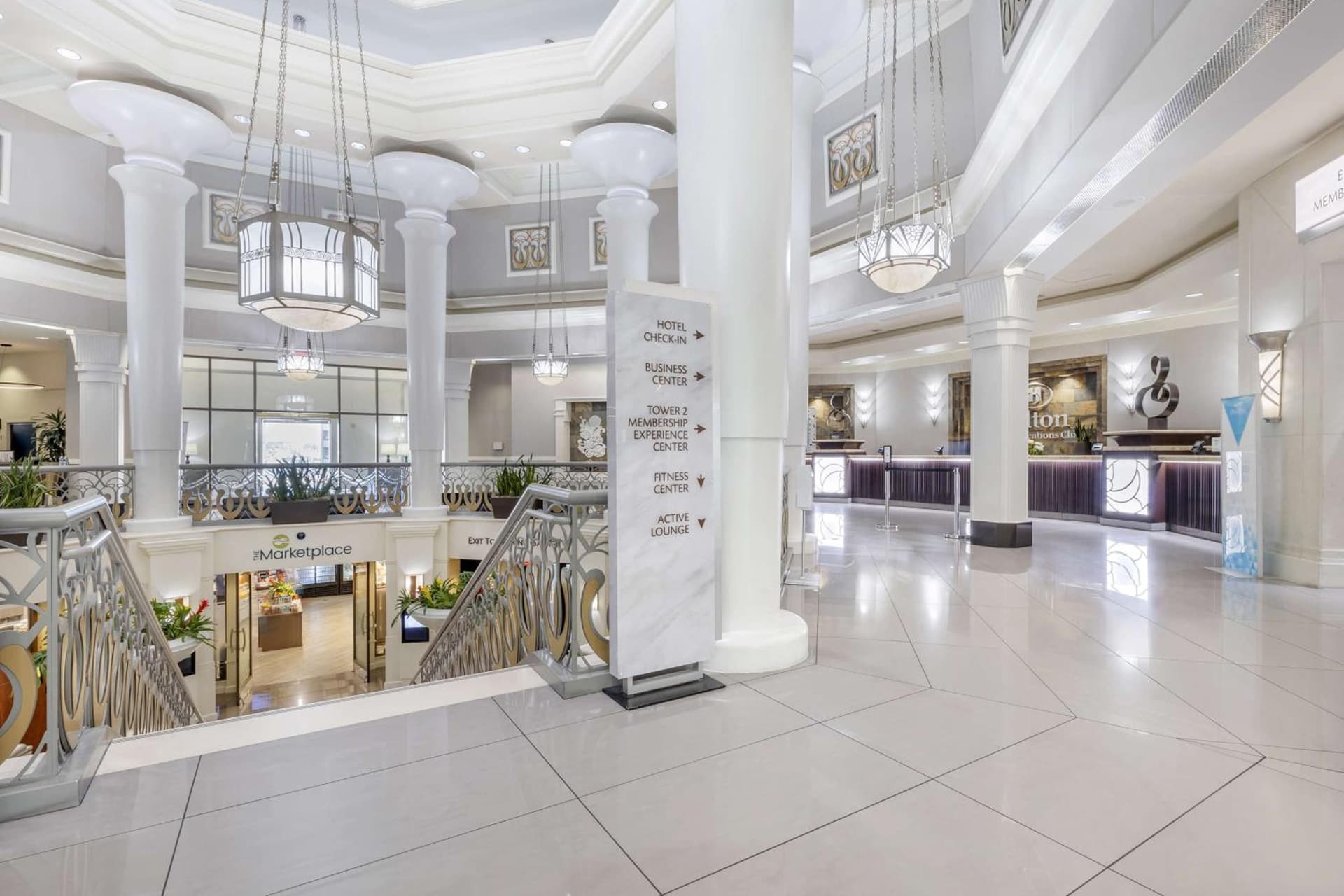 Hilton Grand Vacations Club on the Las Vegas Strip gallery photo in Las Vegas, NV — image 31