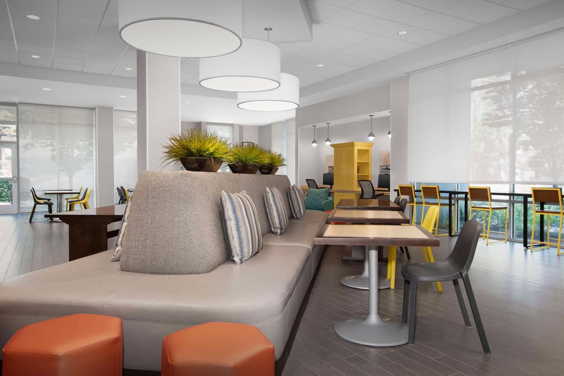 Home2 Suites by Hilton Eugene Downtown University Area gallery photo in Eugene, OR — image 10