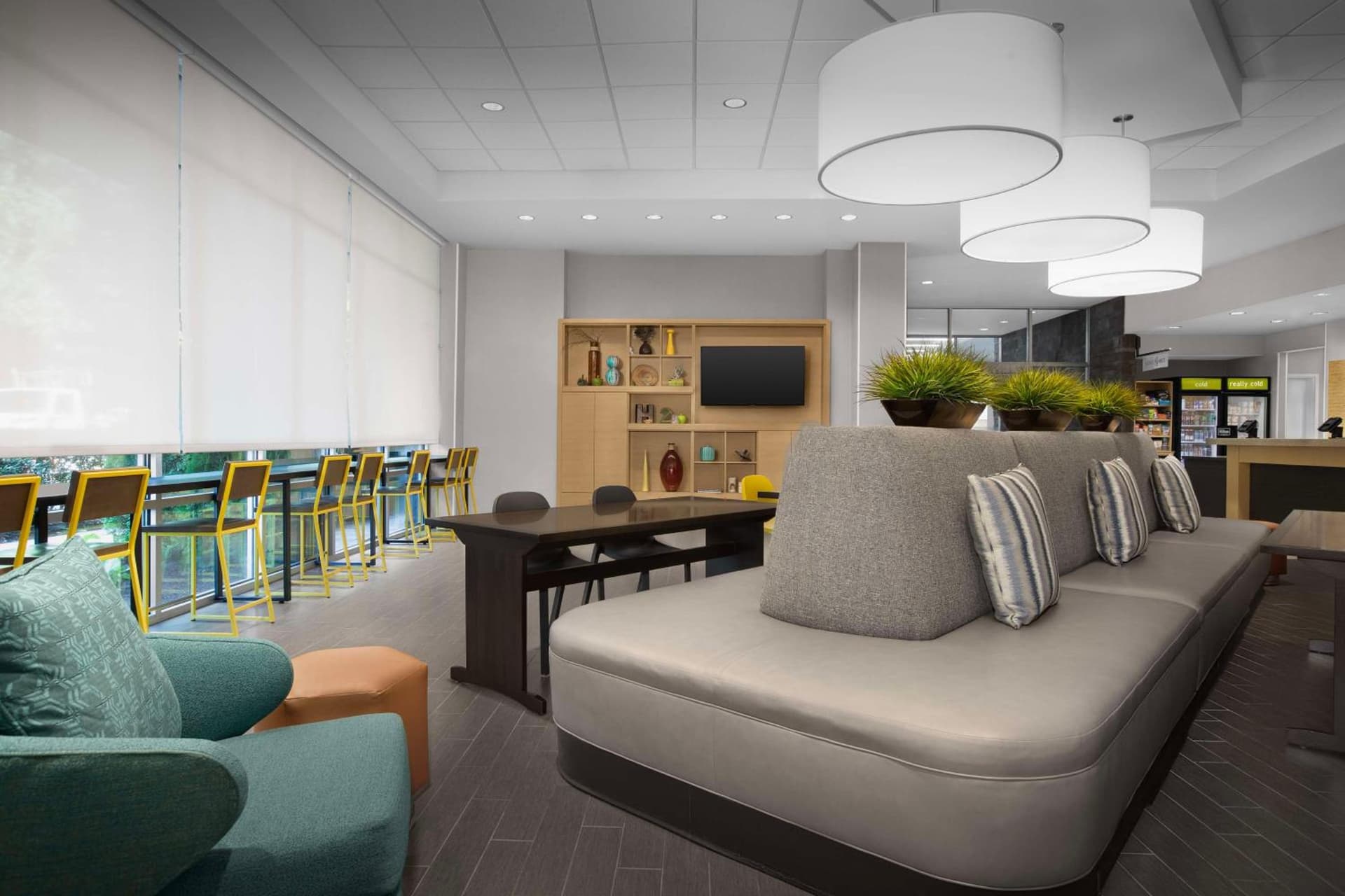 Home2 Suites by Hilton Eugene Downtown University Area gallery photo in Eugene, OR — image 15