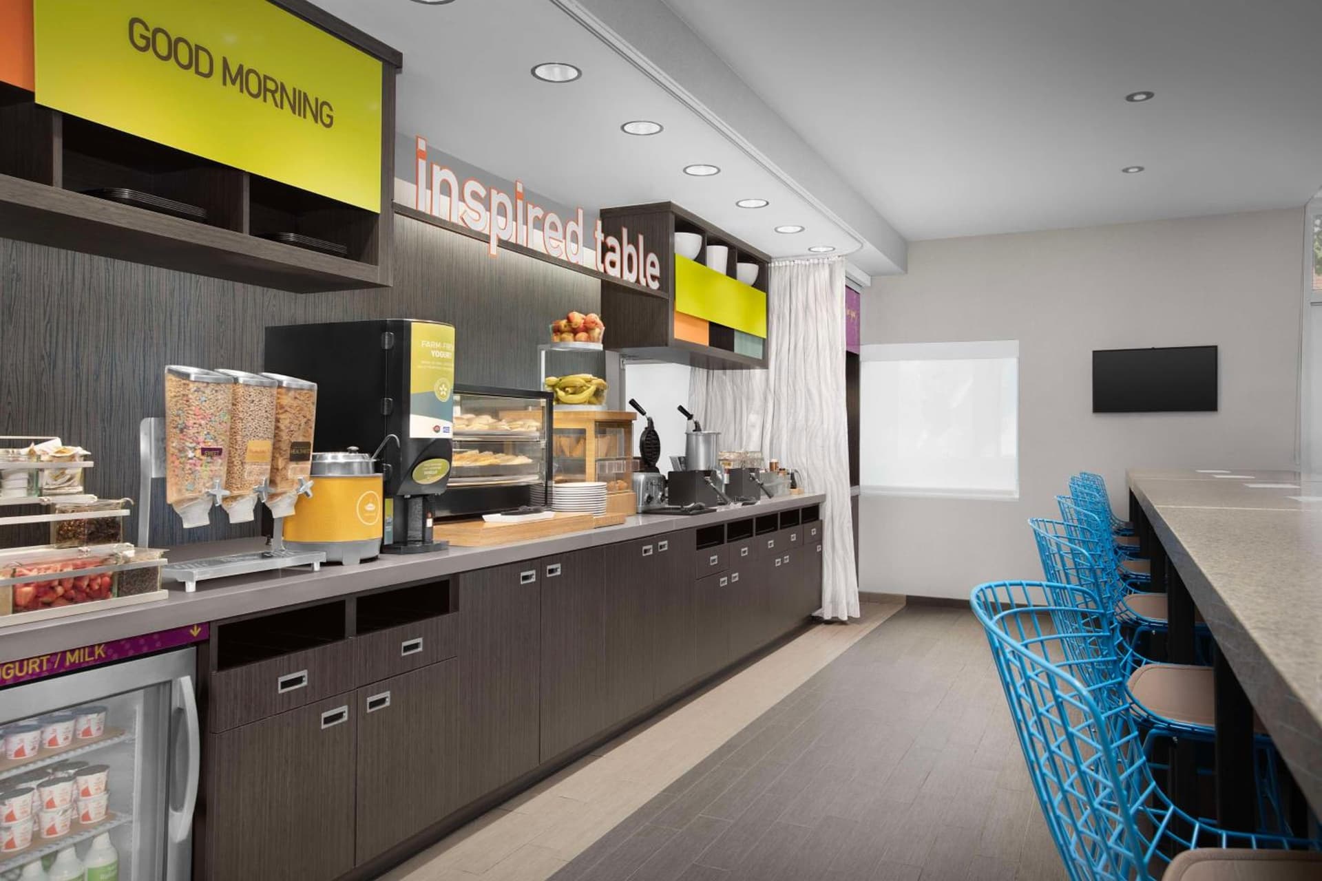 Home2 Suites by Hilton Eugene Downtown University Area gallery photo in Eugene, OR — image 4