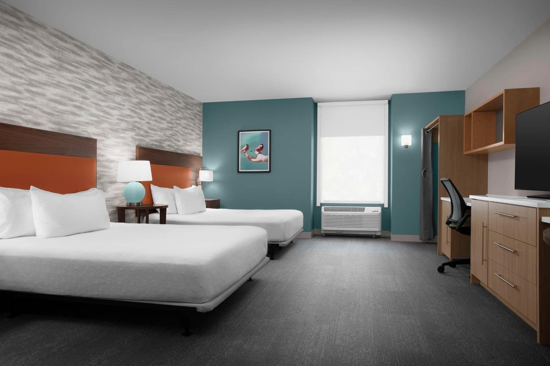 Home2 Suites by Hilton Eugene Downtown University Area gallery photo in Eugene, OR — image 21