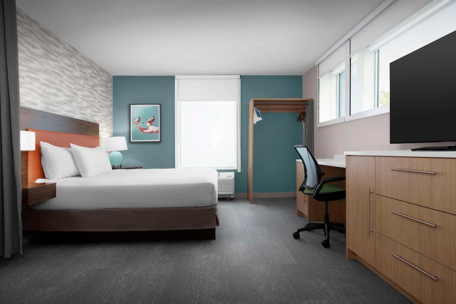 Home2 Suites by Hilton Eugene Downtown University Area gallery photo in Eugene, OR — image 34